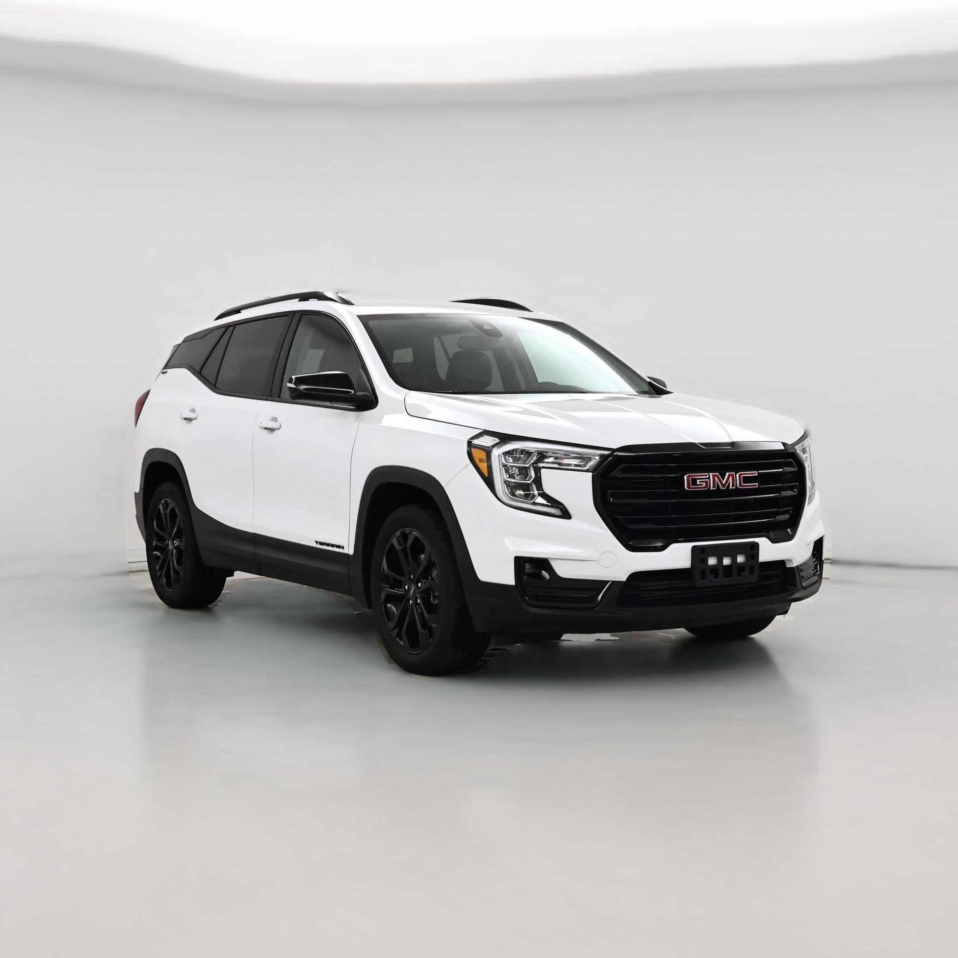 Thumbnail: 2022 GMC Terrain - 1