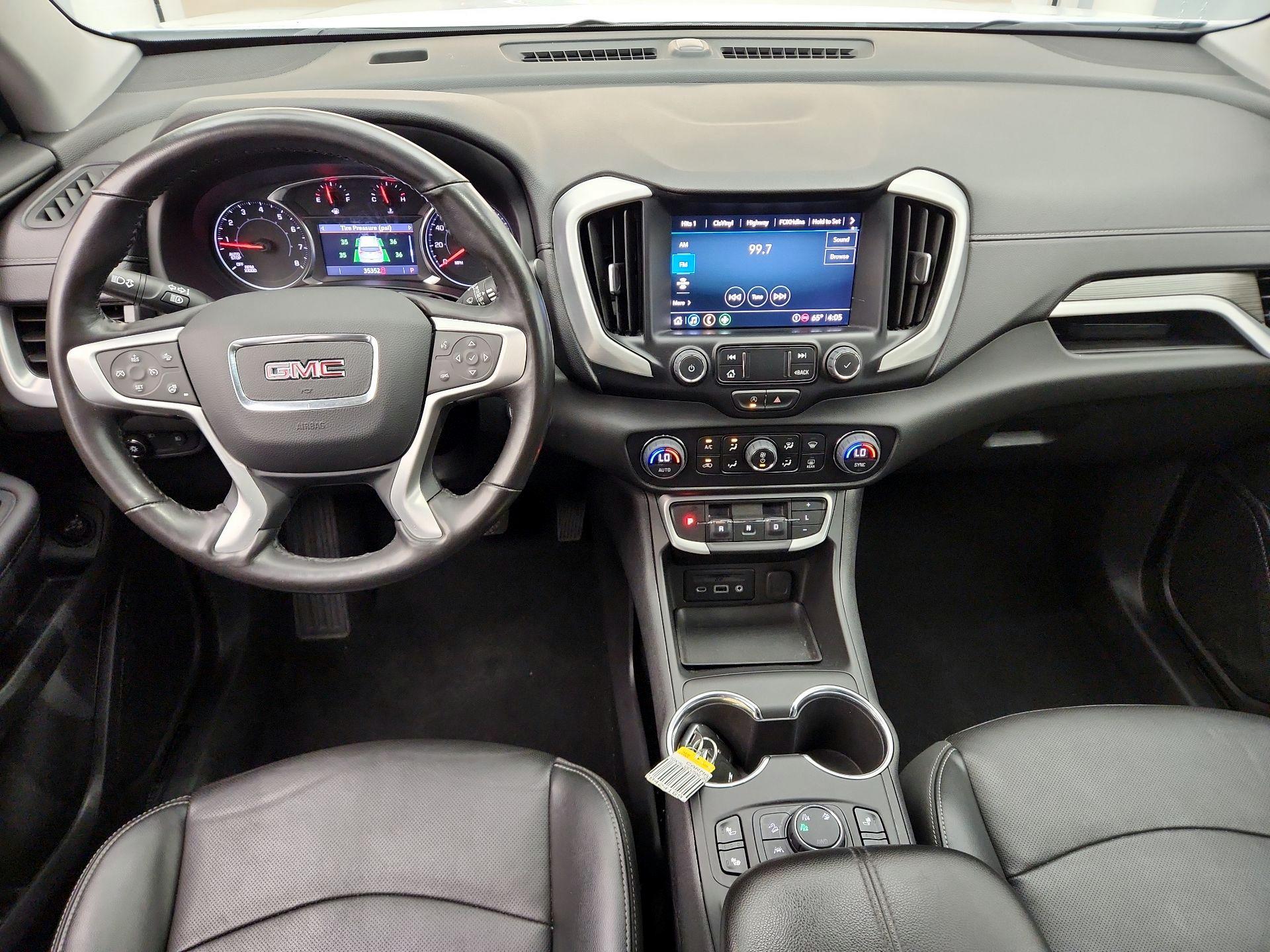 Thumbnail: 2022 GMC Terrain - 9