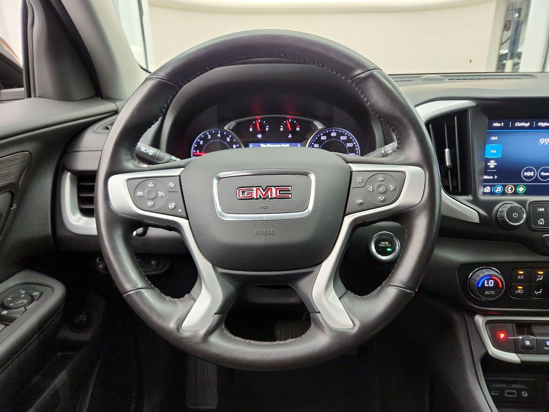 Thumbnail: 2022 GMC Terrain - 10