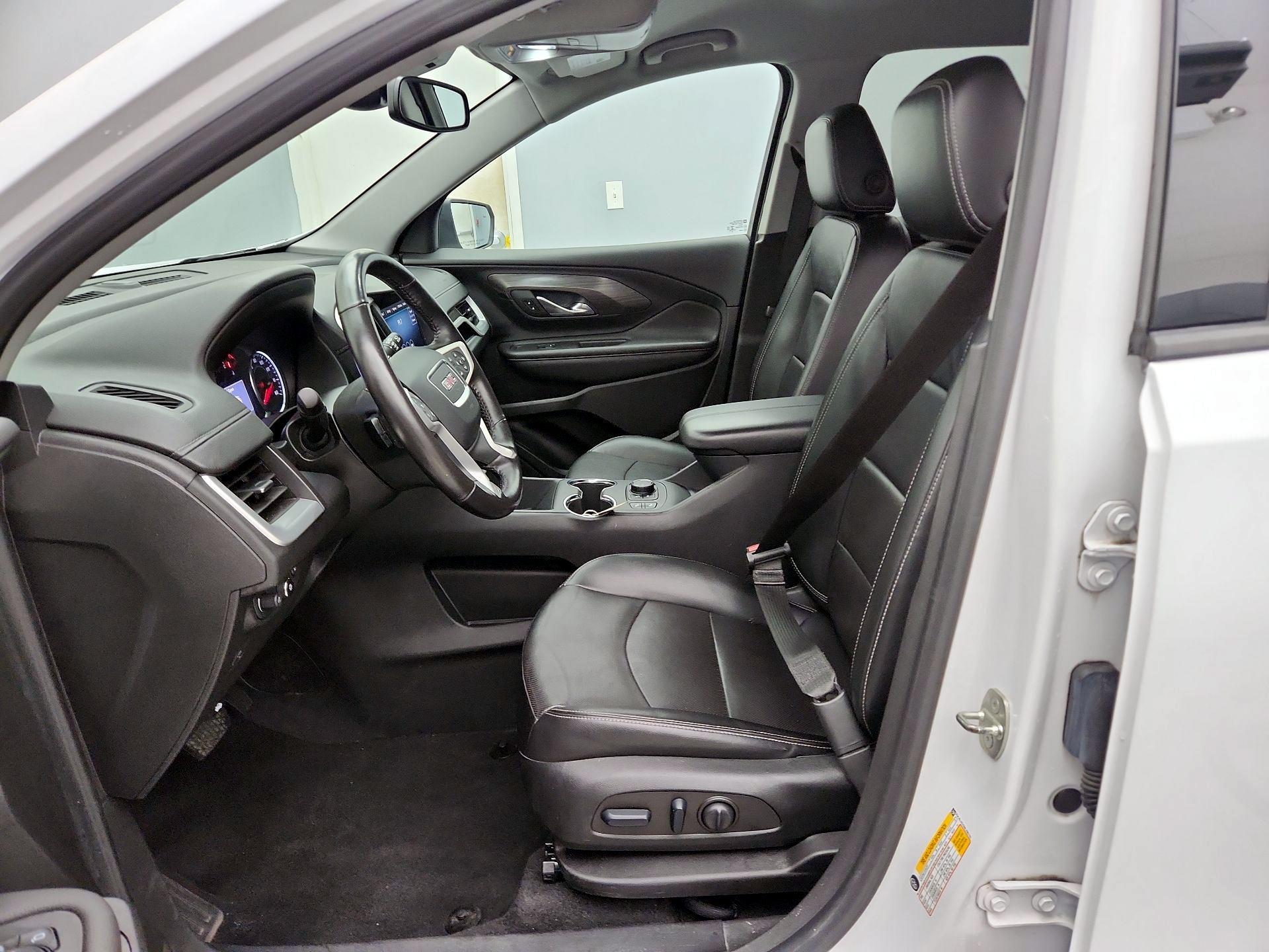 Thumbnail: 2022 GMC Terrain - 11