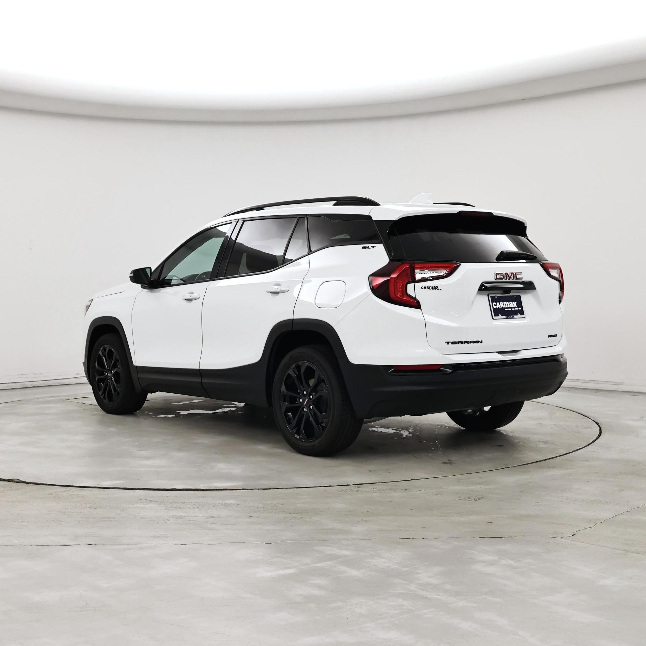 Thumbnail: 2022 GMC Terrain - 2