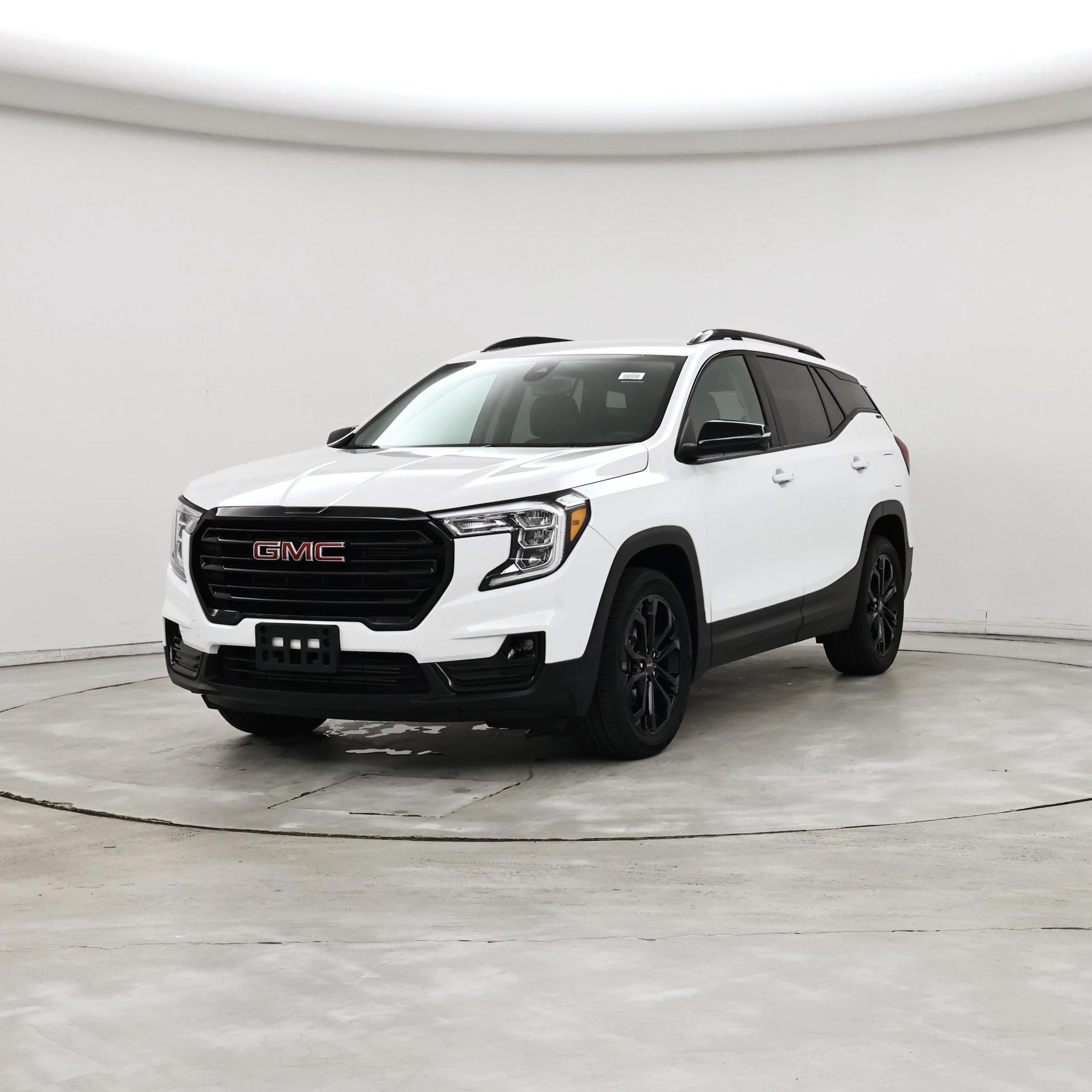 Thumbnail: 2022 GMC Terrain - 4