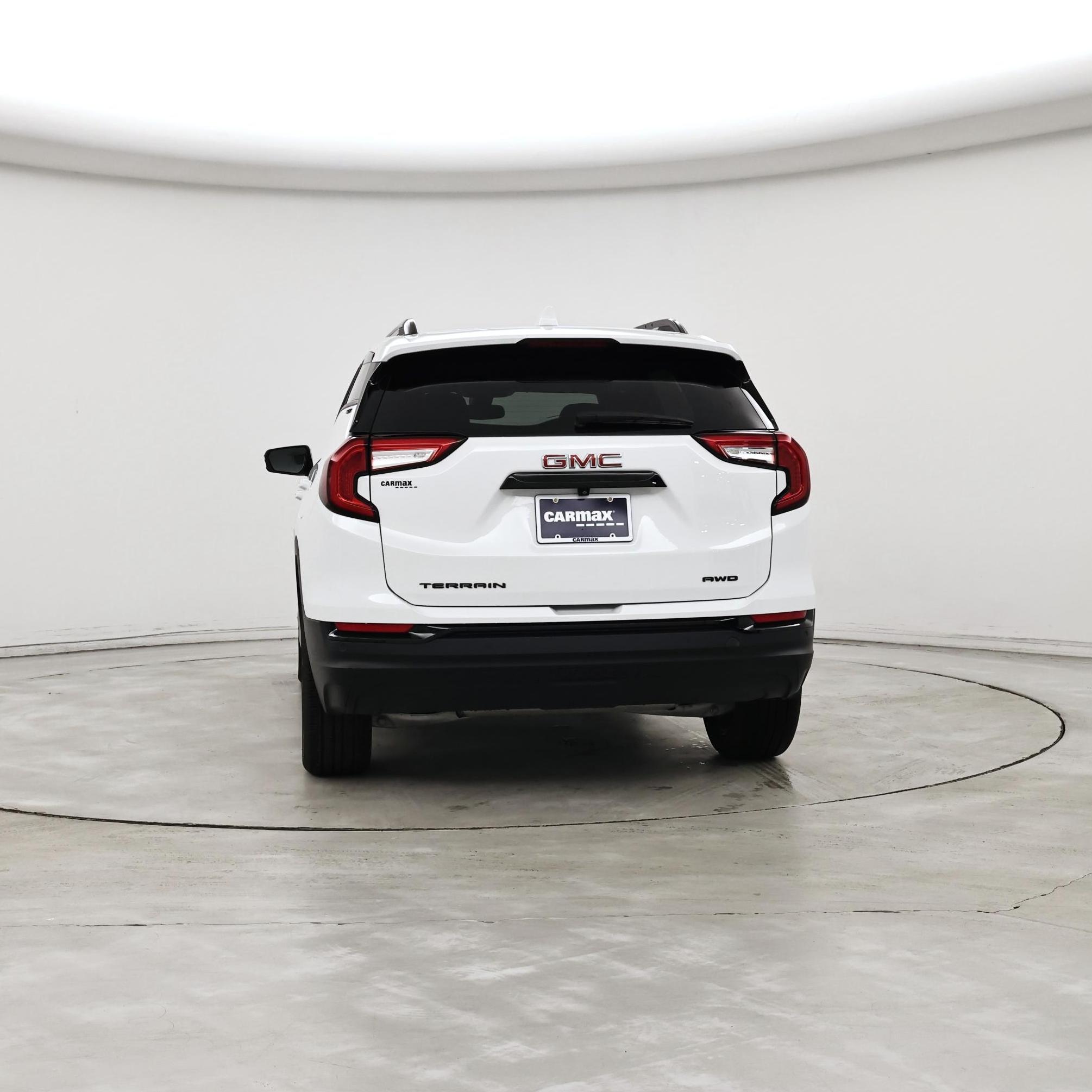 Thumbnail: 2022 GMC Terrain - 6