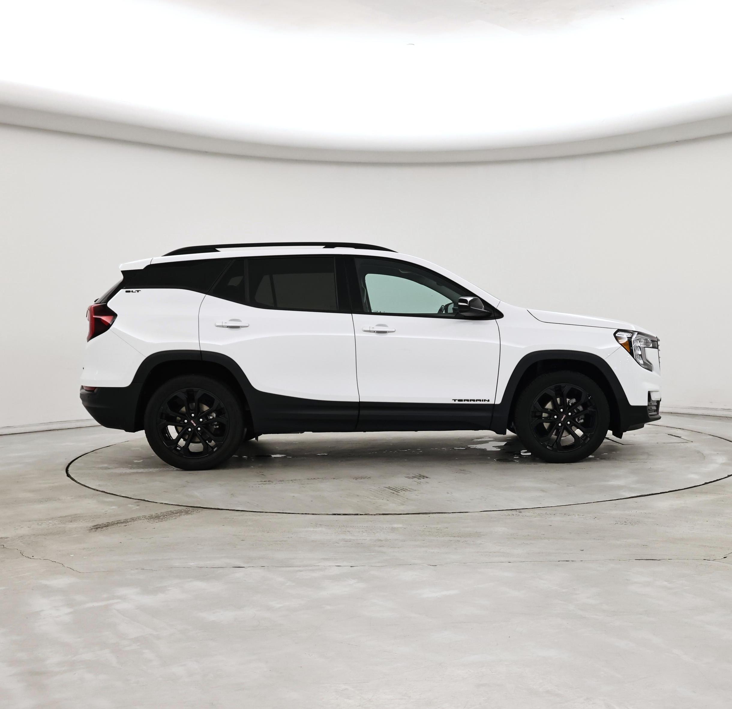 Thumbnail: 2022 GMC Terrain - 7