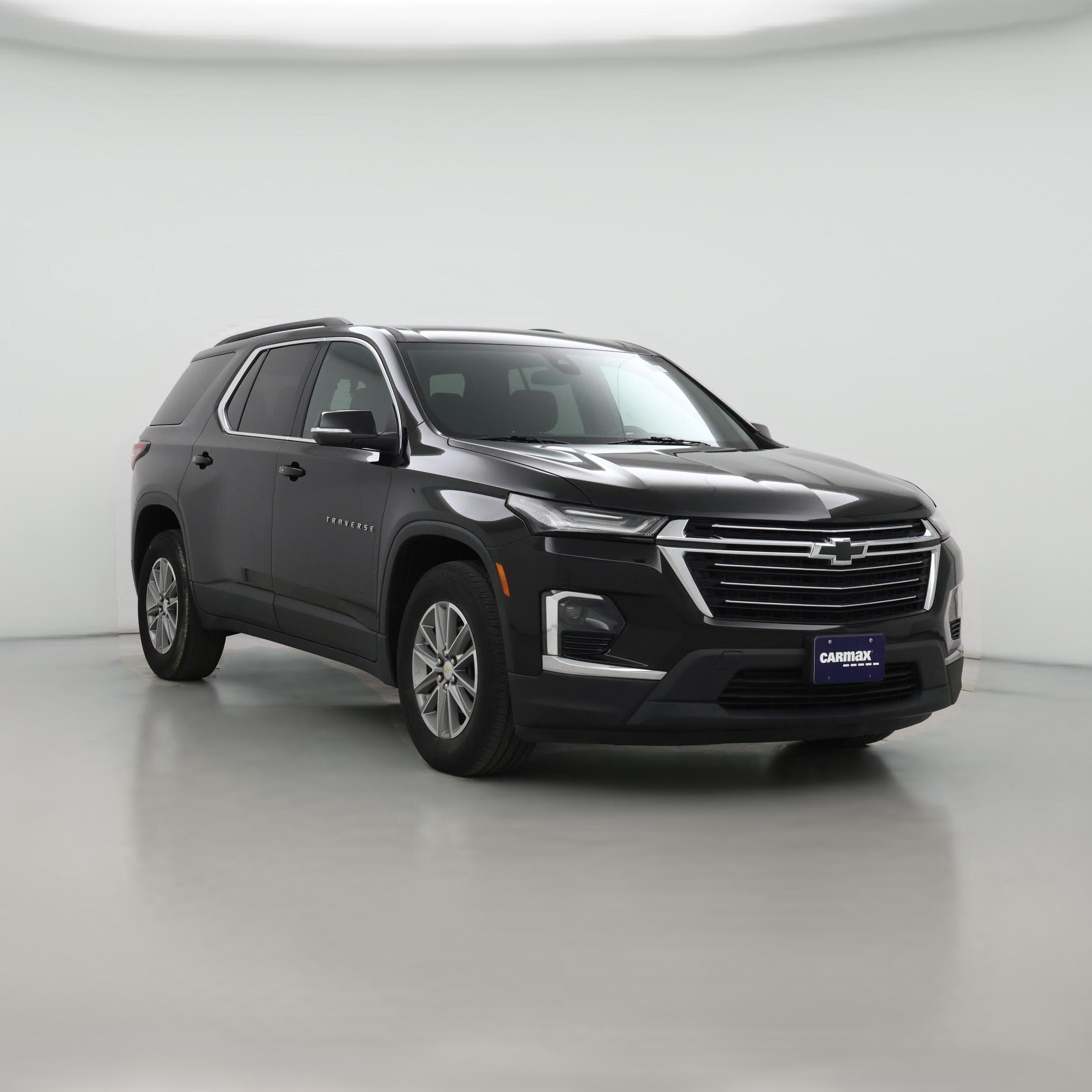 Thumbnail: 2023 Chevrolet Traverse - 1