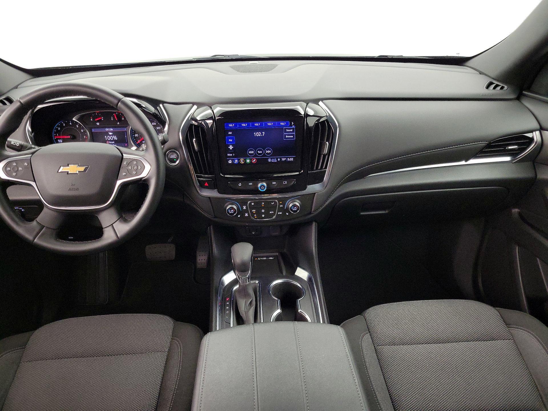 Thumbnail: 2023 Chevrolet Traverse - 9