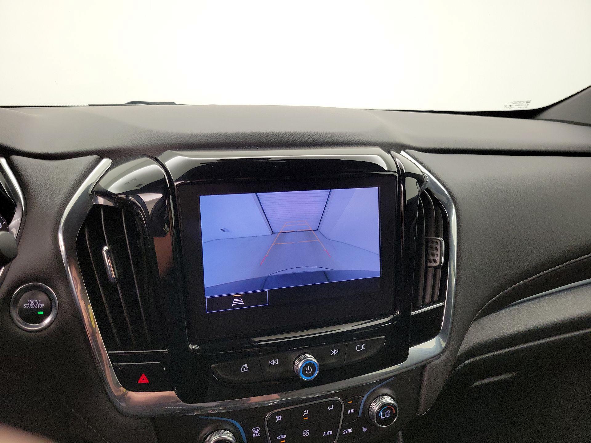 Thumbnail: 2023 Chevrolet Traverse - 14