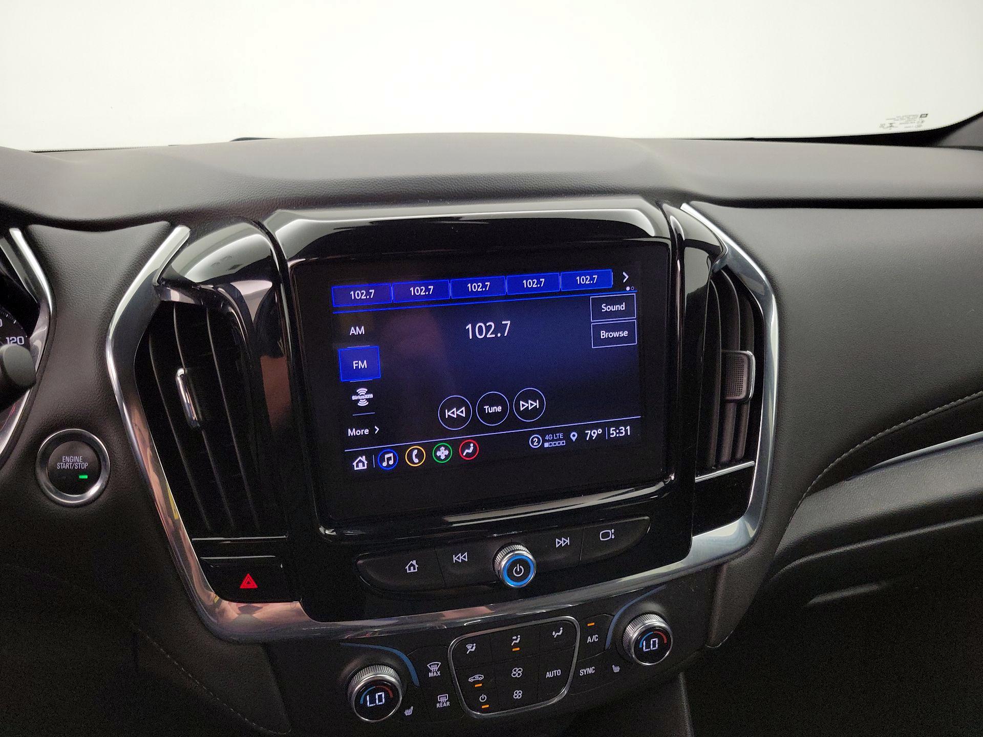 Thumbnail: 2023 Chevrolet Traverse - 15