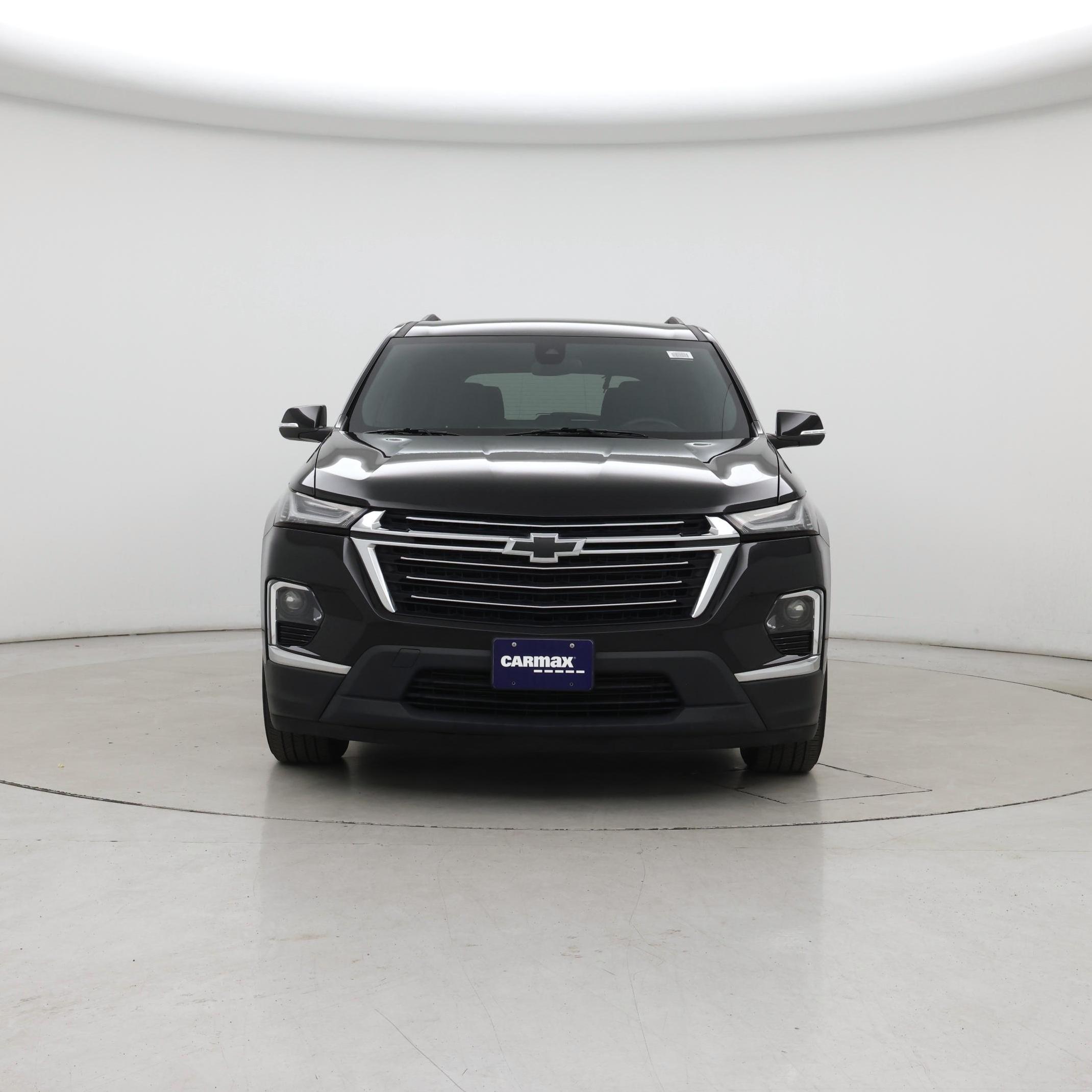 Thumbnail: 2023 Chevrolet Traverse - 5