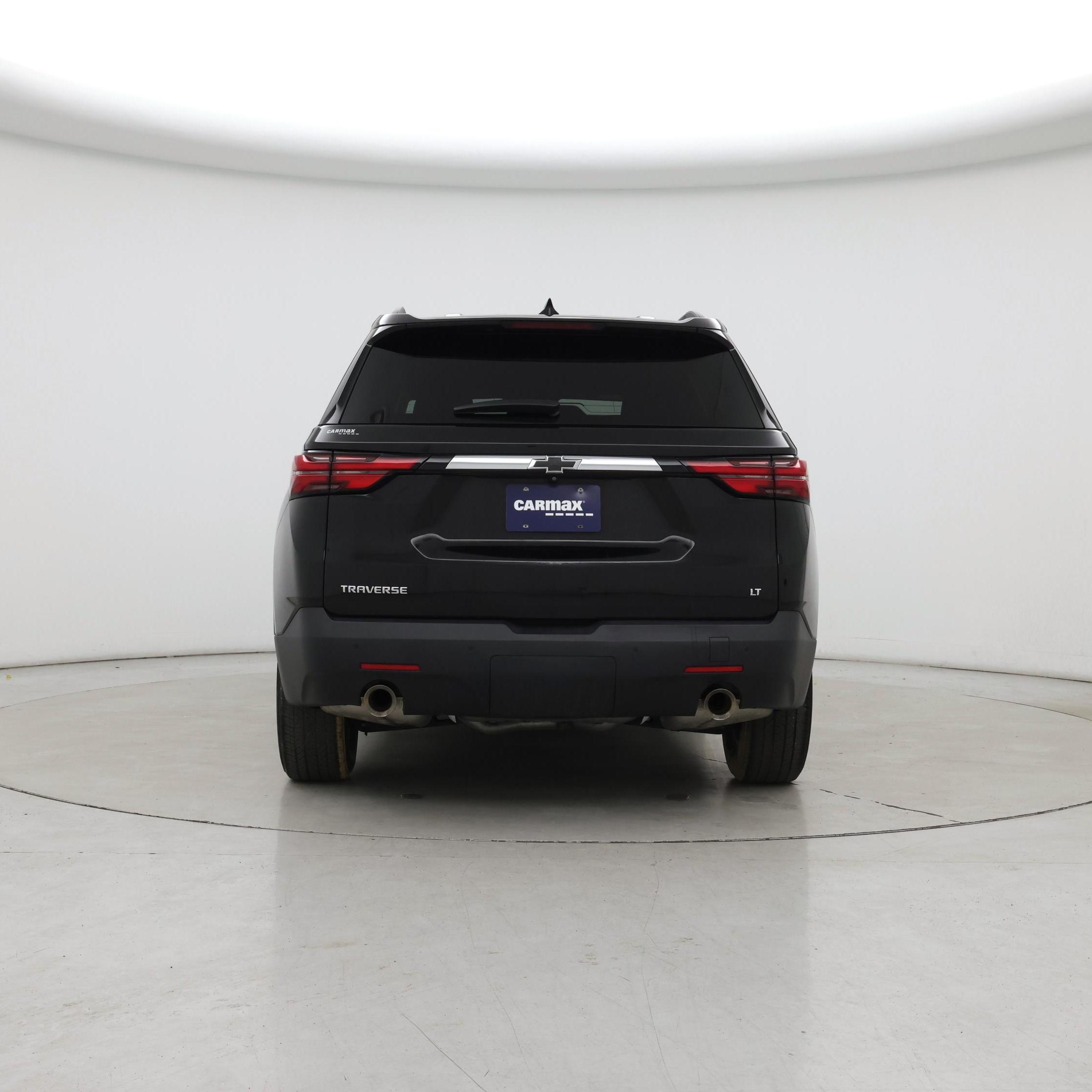 Thumbnail: 2023 Chevrolet Traverse - 6