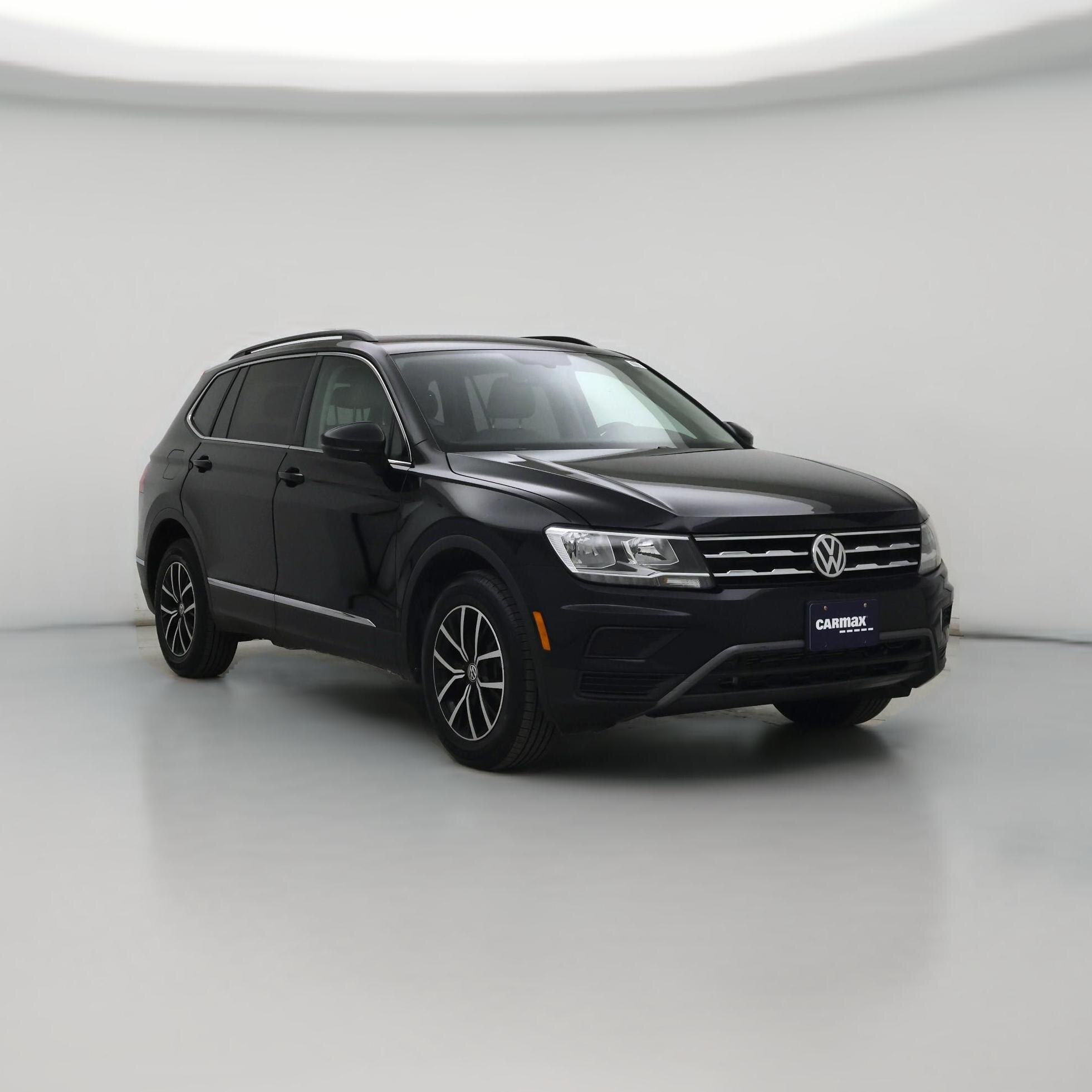 Thumbnail: 2021 Volkswagen Tiguan - 1