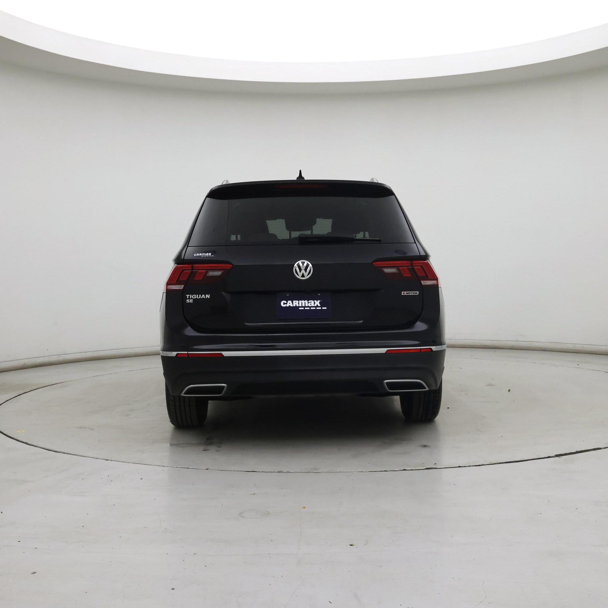 Thumbnail: 2021 Volkswagen Tiguan - 6