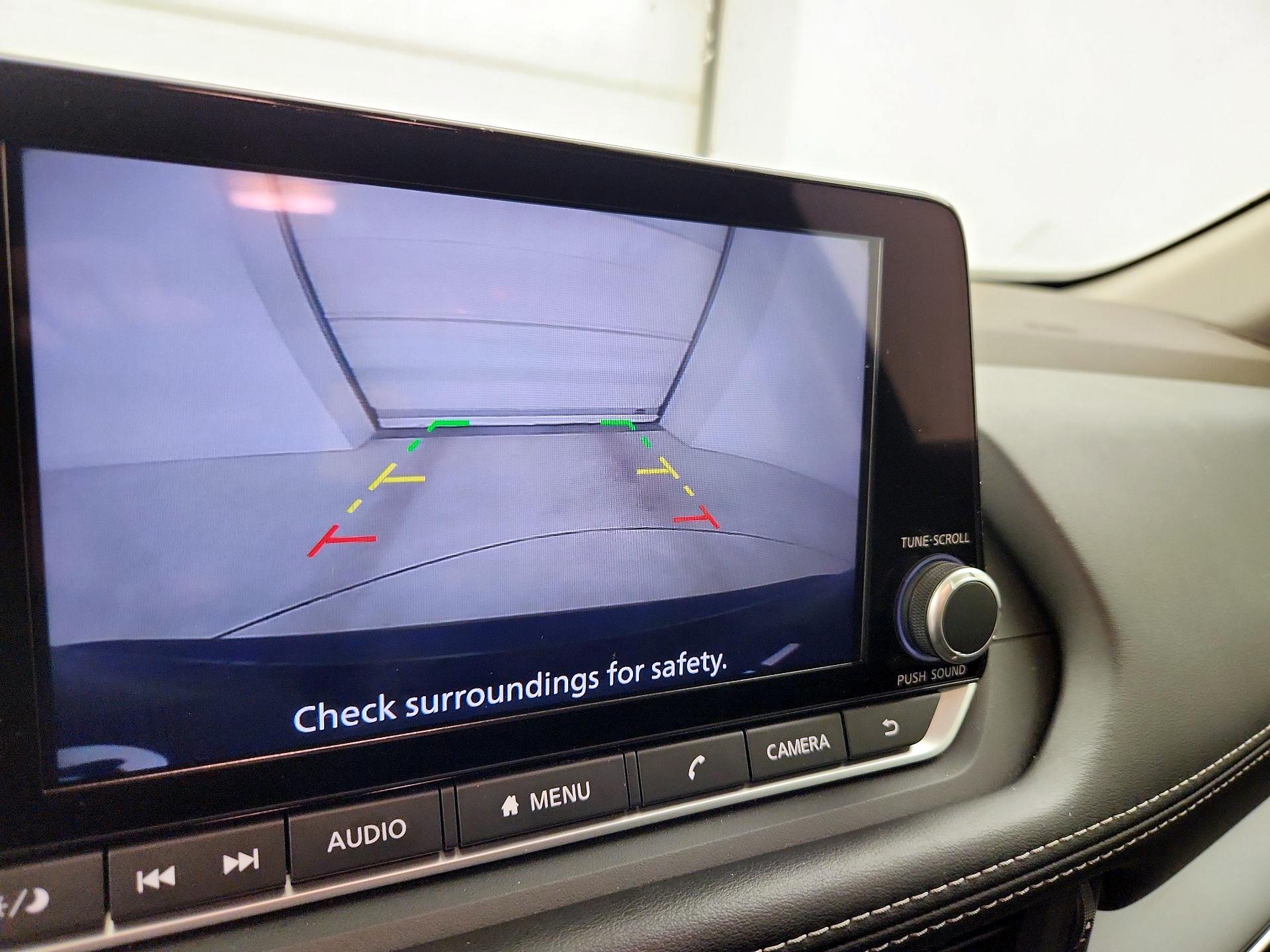 Thumbnail: 2023 Nissan Rogue - 14