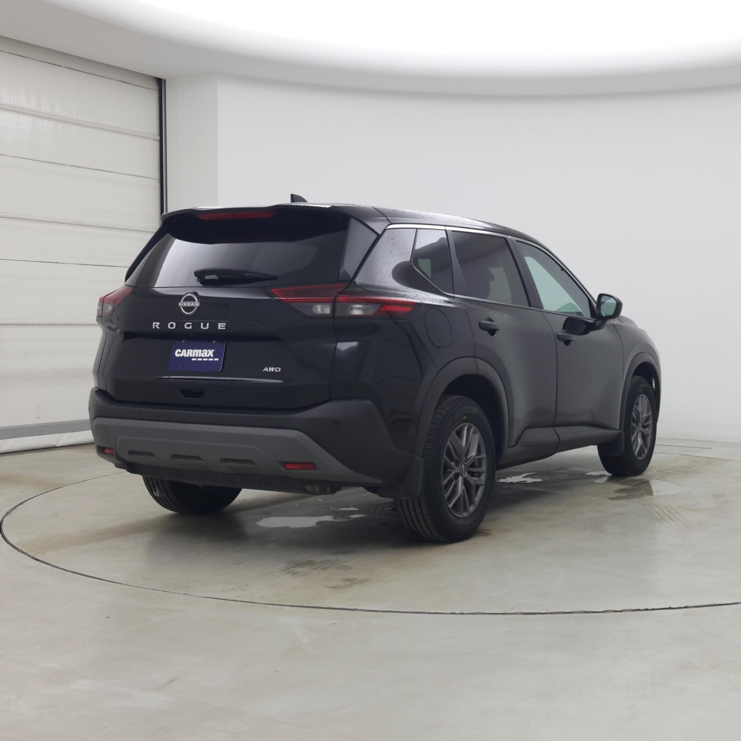 Thumbnail: 2023 Nissan Rogue - 8