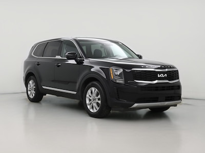 2022 Kia Telluride LX