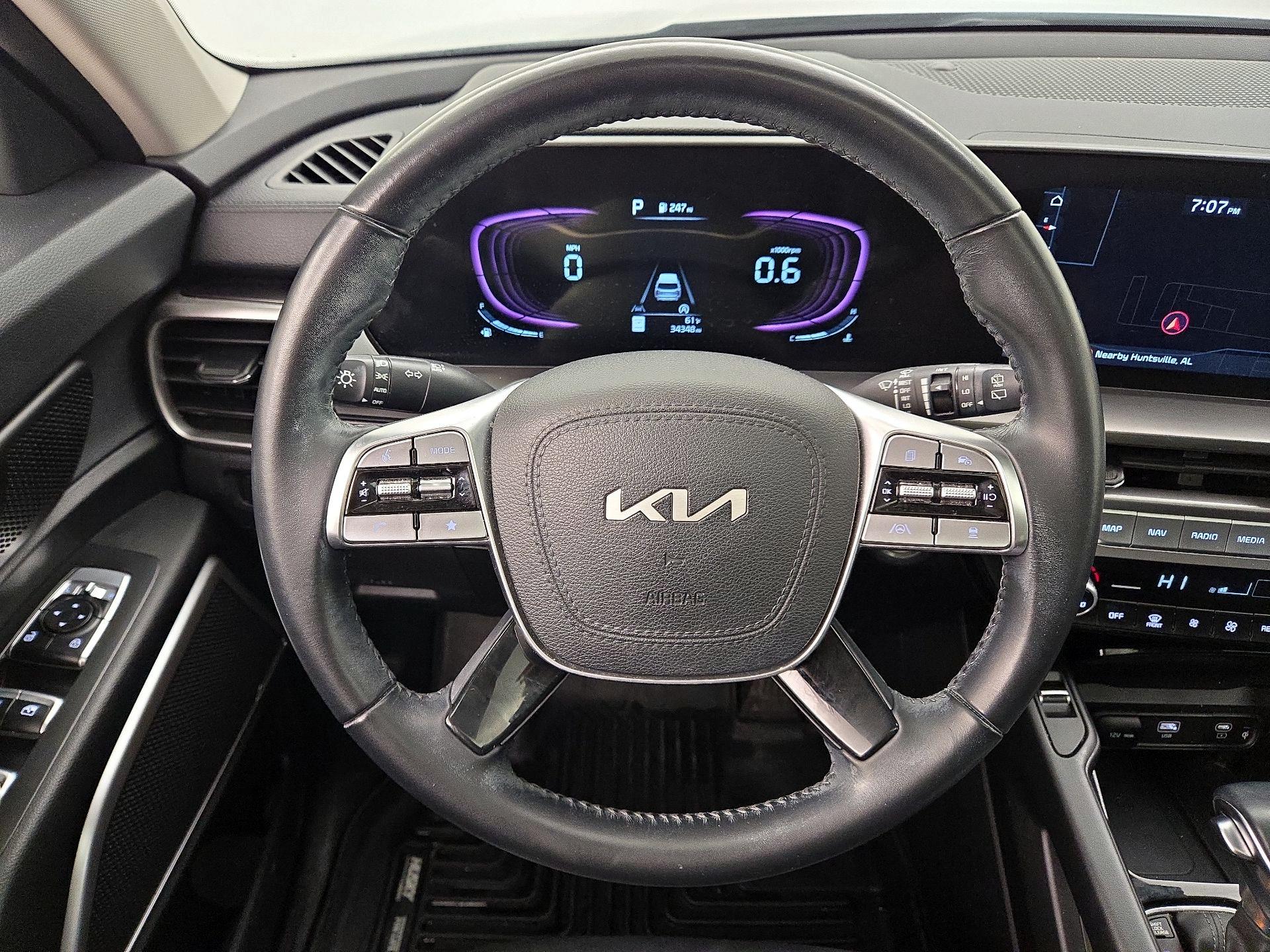 Thumbnail: 2023 Kia Telluride - 10