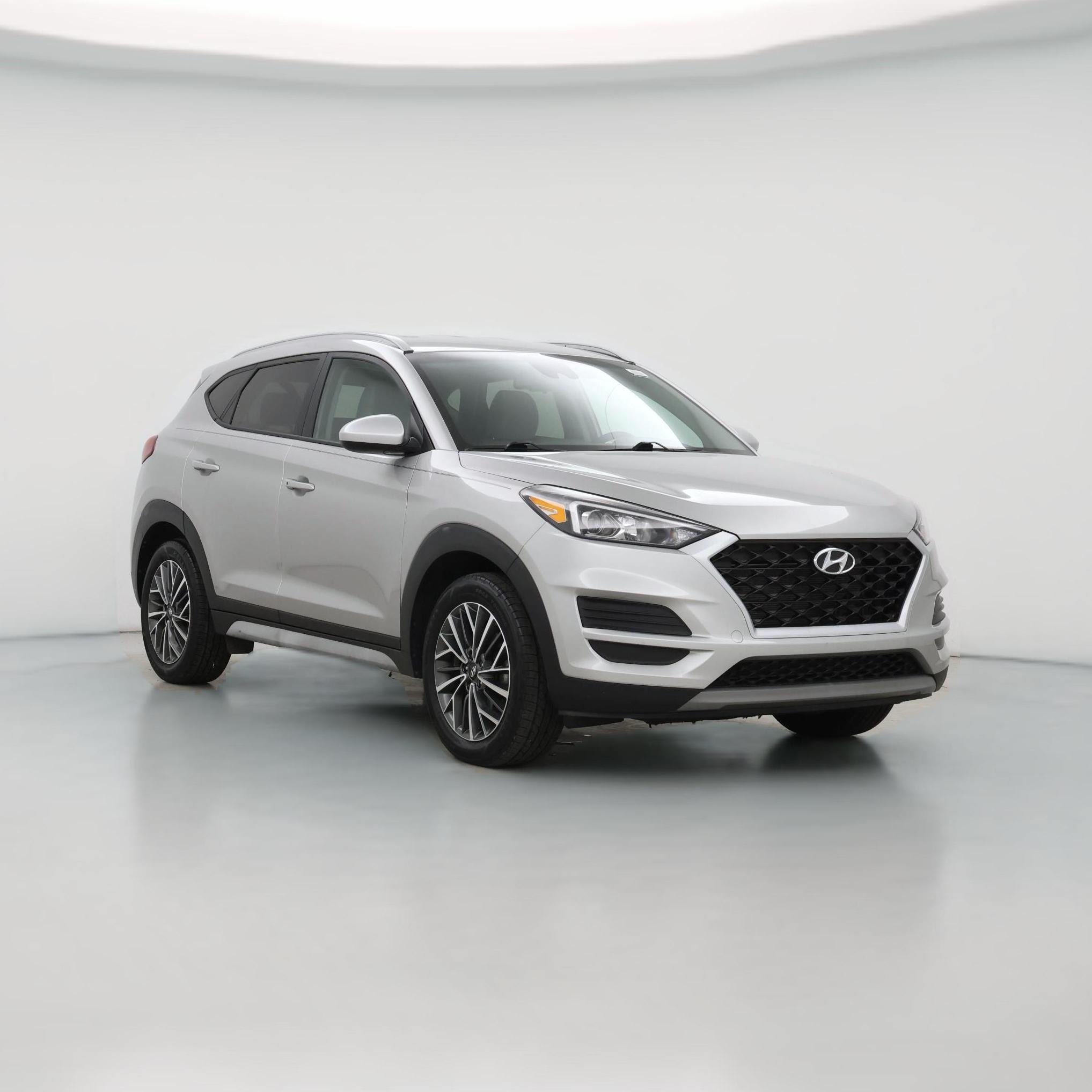 Thumbnail: 2021 Hyundai Tucson - 1