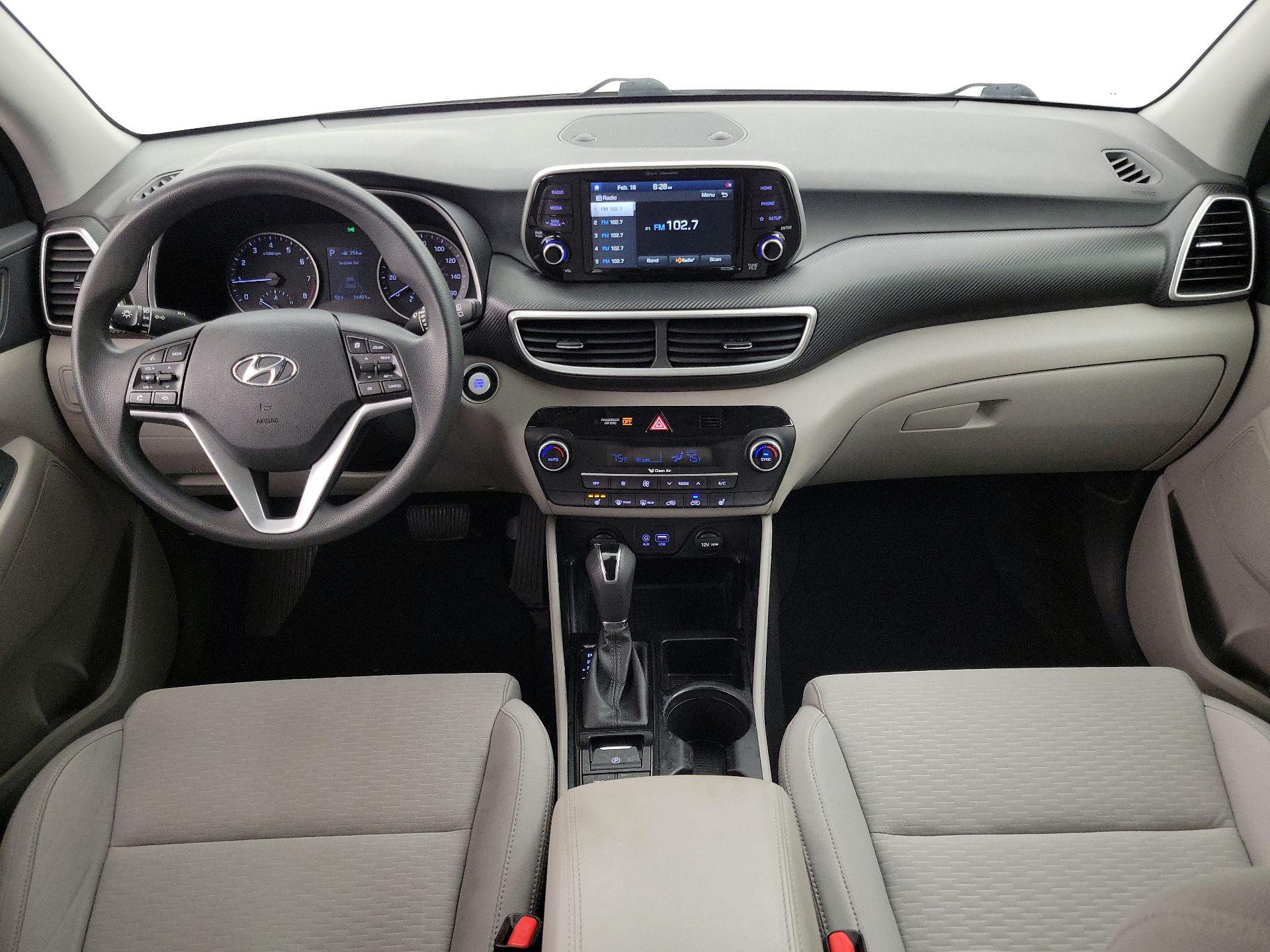 Thumbnail: 2021 Hyundai Tucson - 9