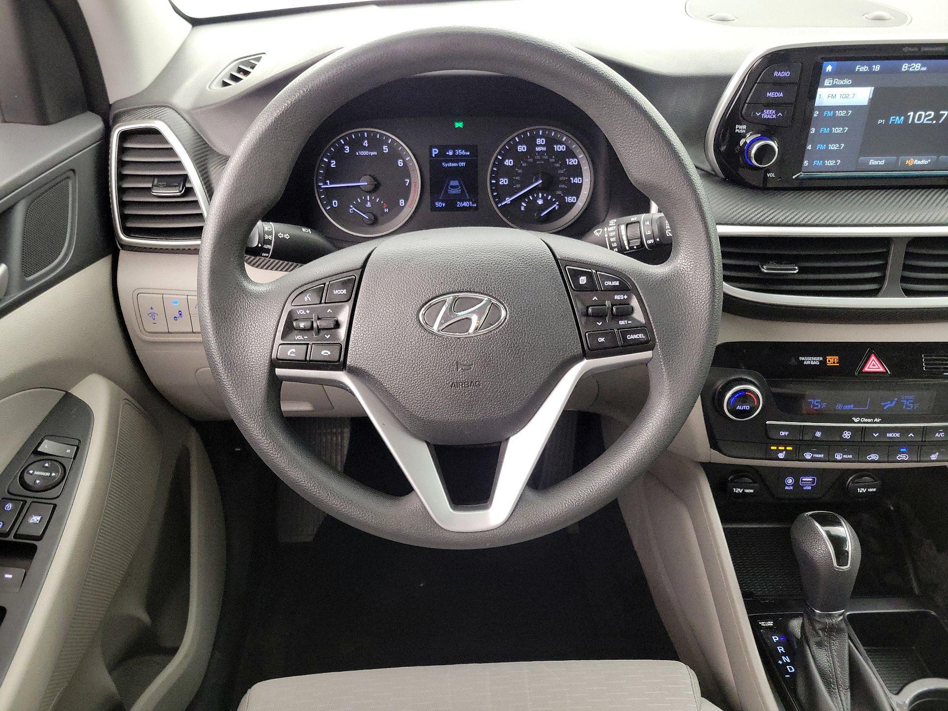 Thumbnail: 2021 Hyundai Tucson - 10