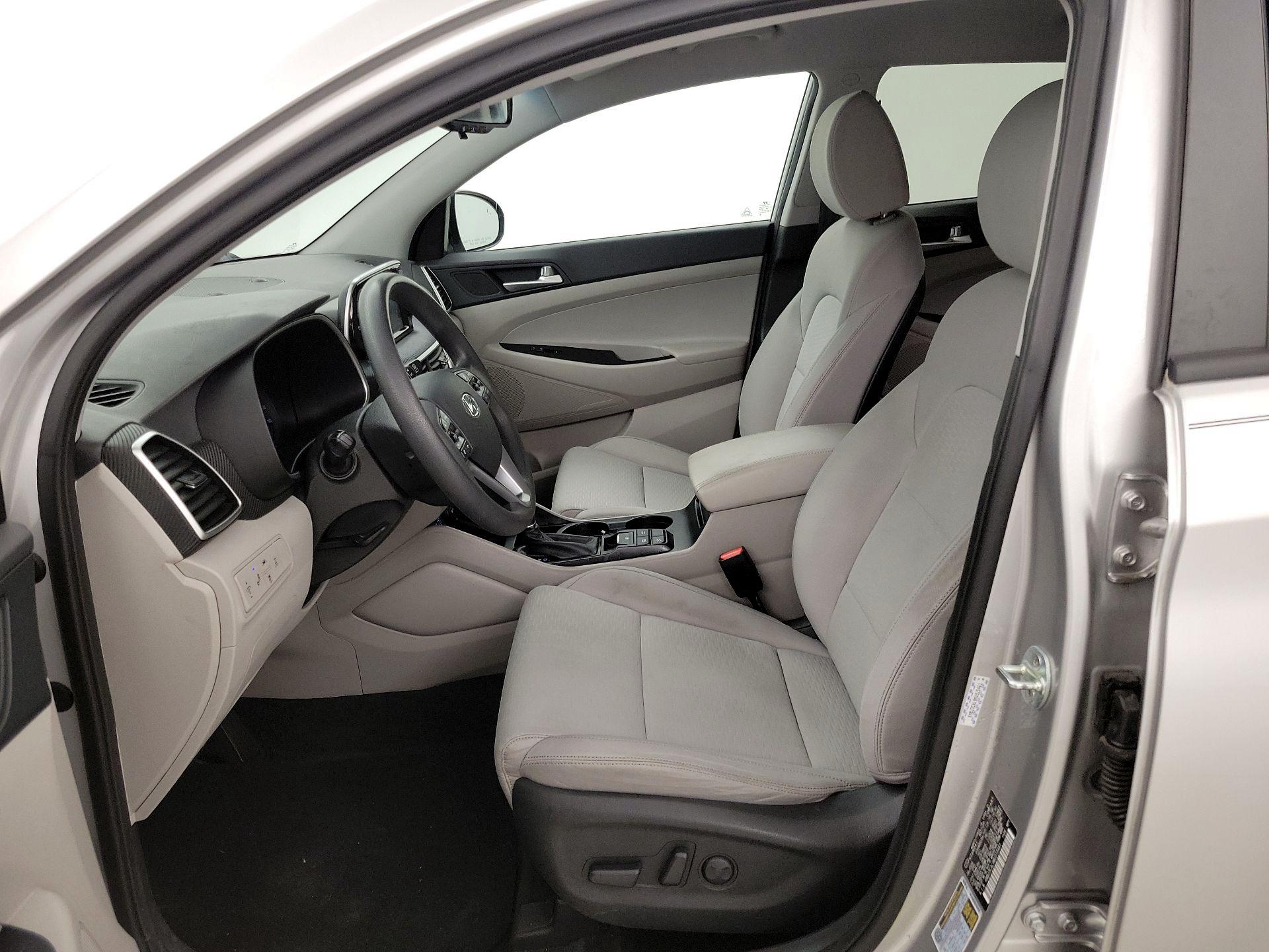 Thumbnail: 2021 Hyundai Tucson - 11