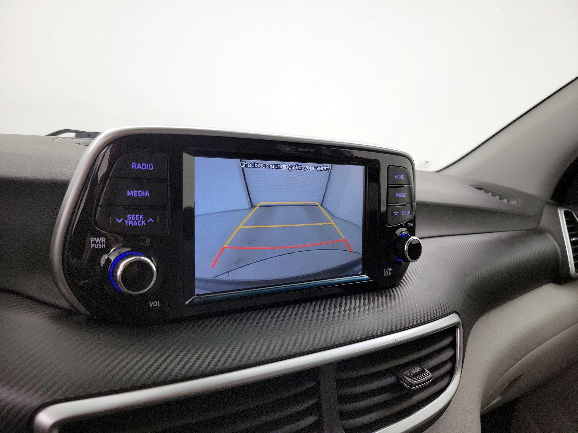 Thumbnail: 2021 Hyundai Tucson - 14