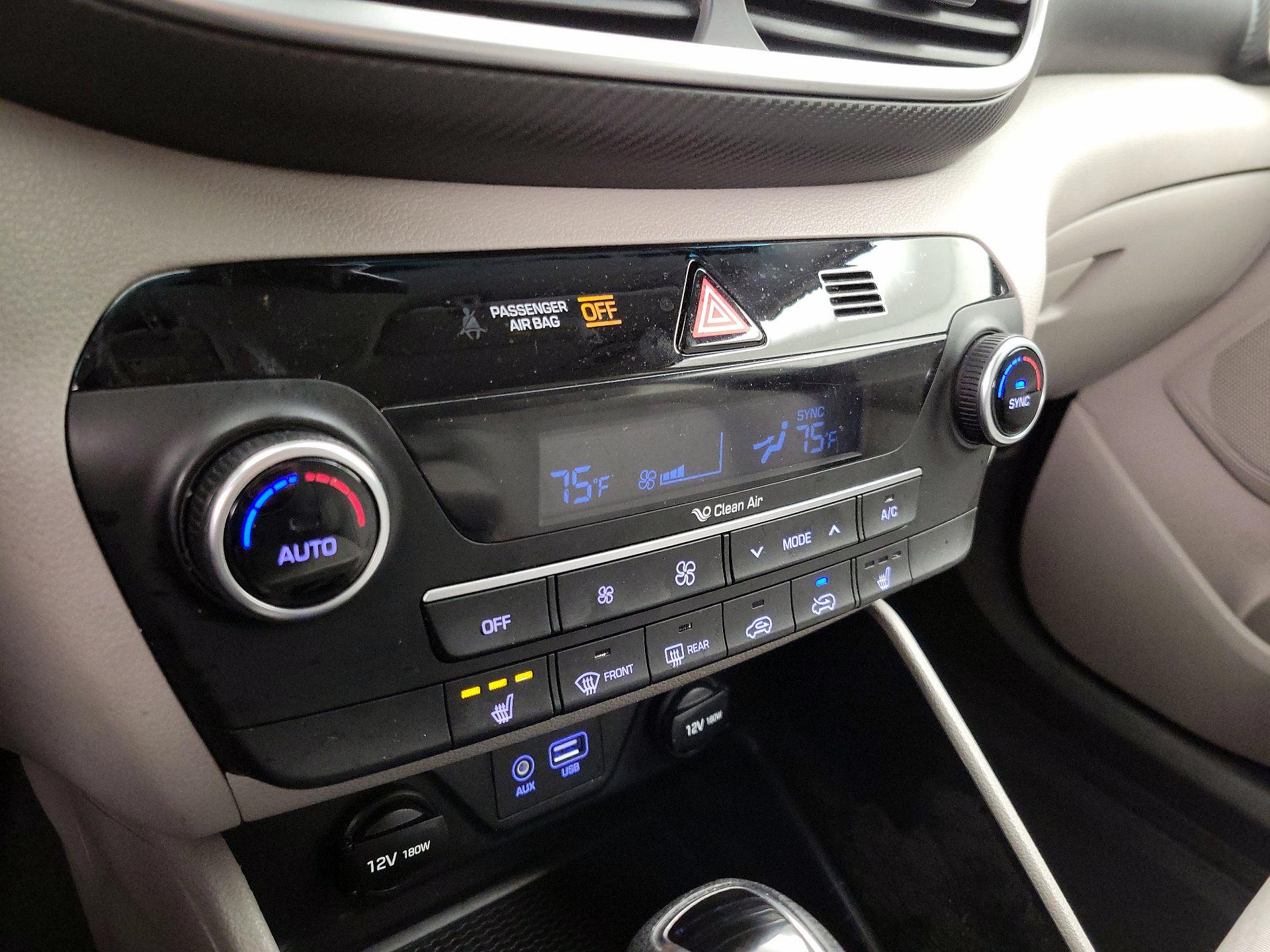 Thumbnail: 2021 Hyundai Tucson - 16