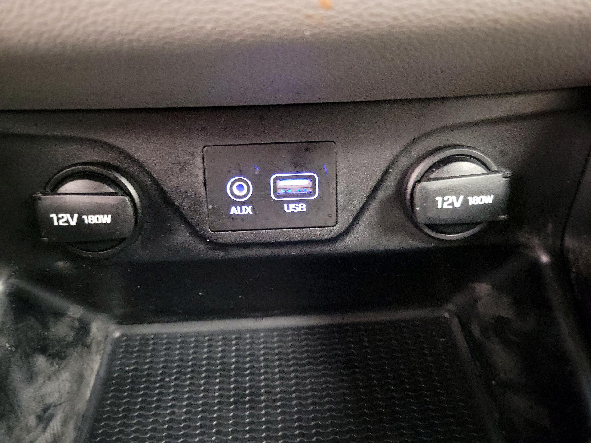 Thumbnail: 2021 Hyundai Tucson - 18