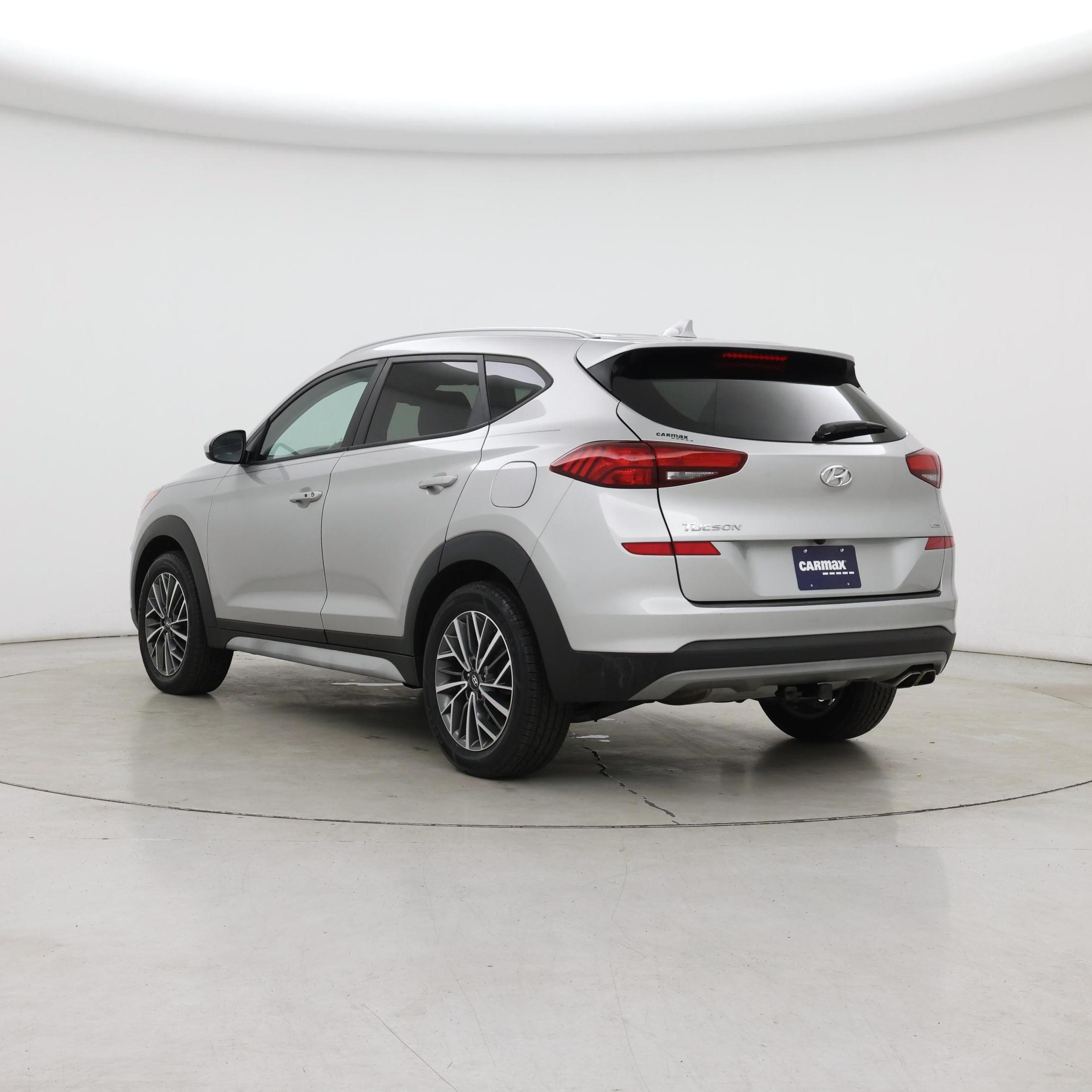 Thumbnail: 2021 Hyundai Tucson - 2
