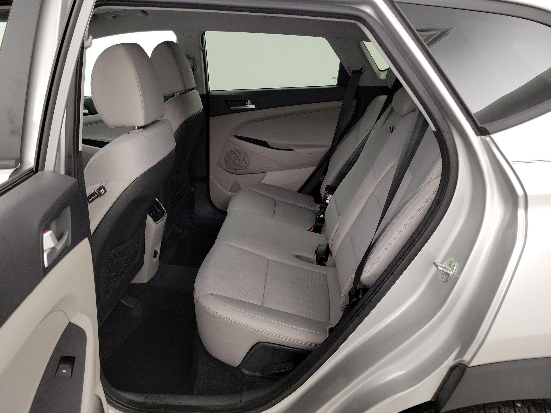 Thumbnail: 2021 Hyundai Tucson - 19