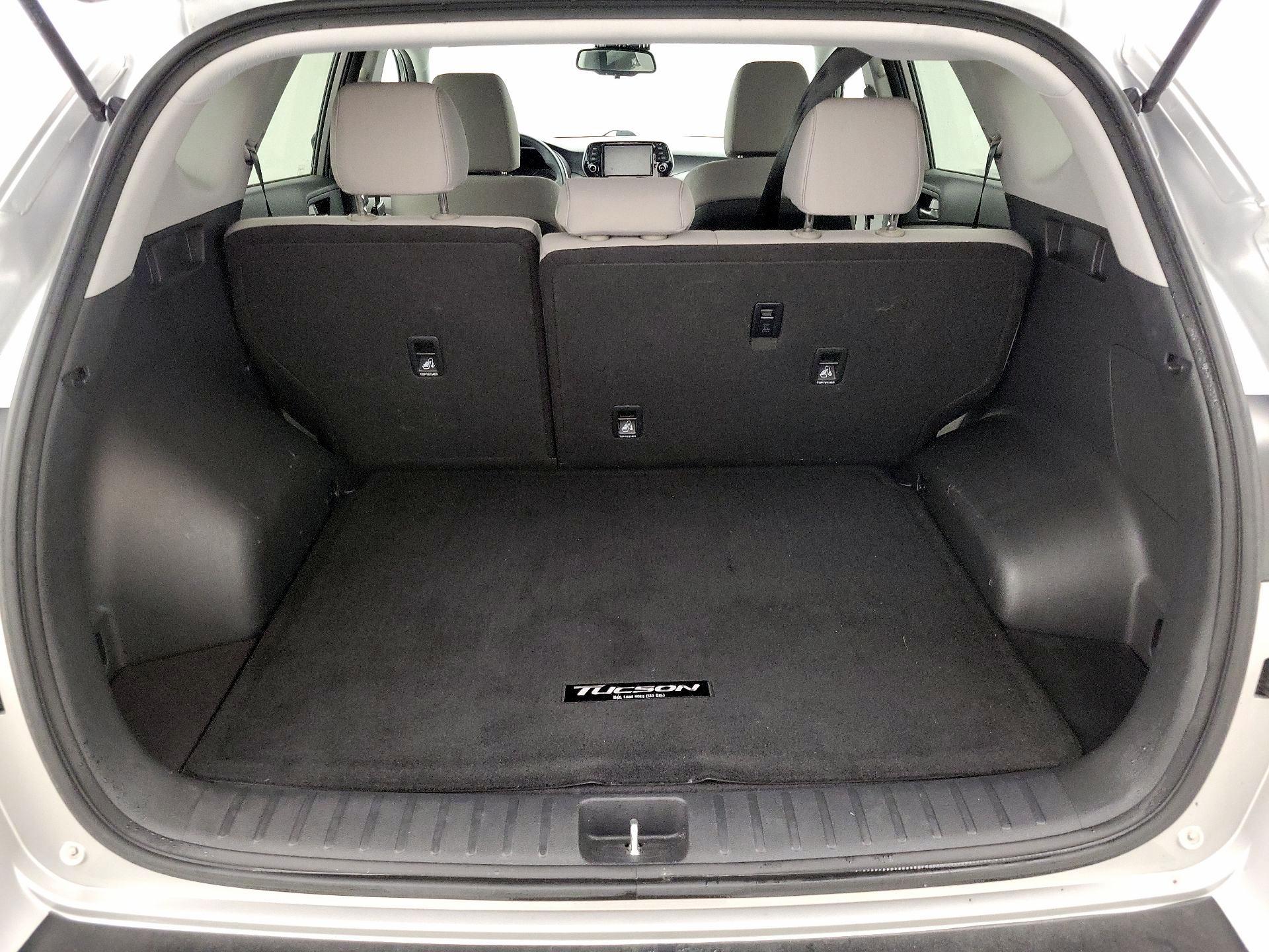 Thumbnail: 2021 Hyundai Tucson - 20