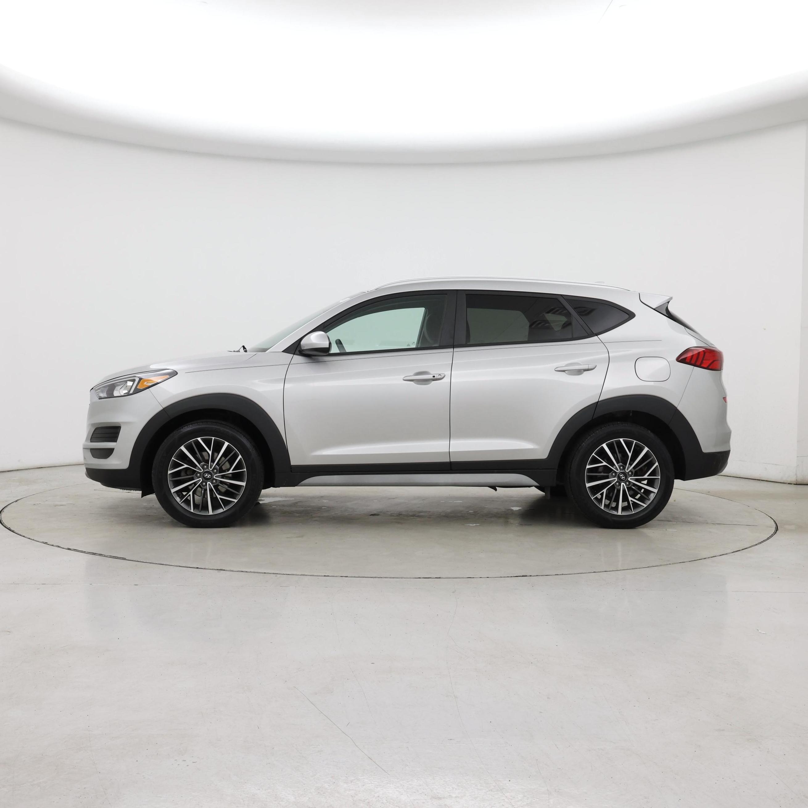 Thumbnail: 2021 Hyundai Tucson - 3