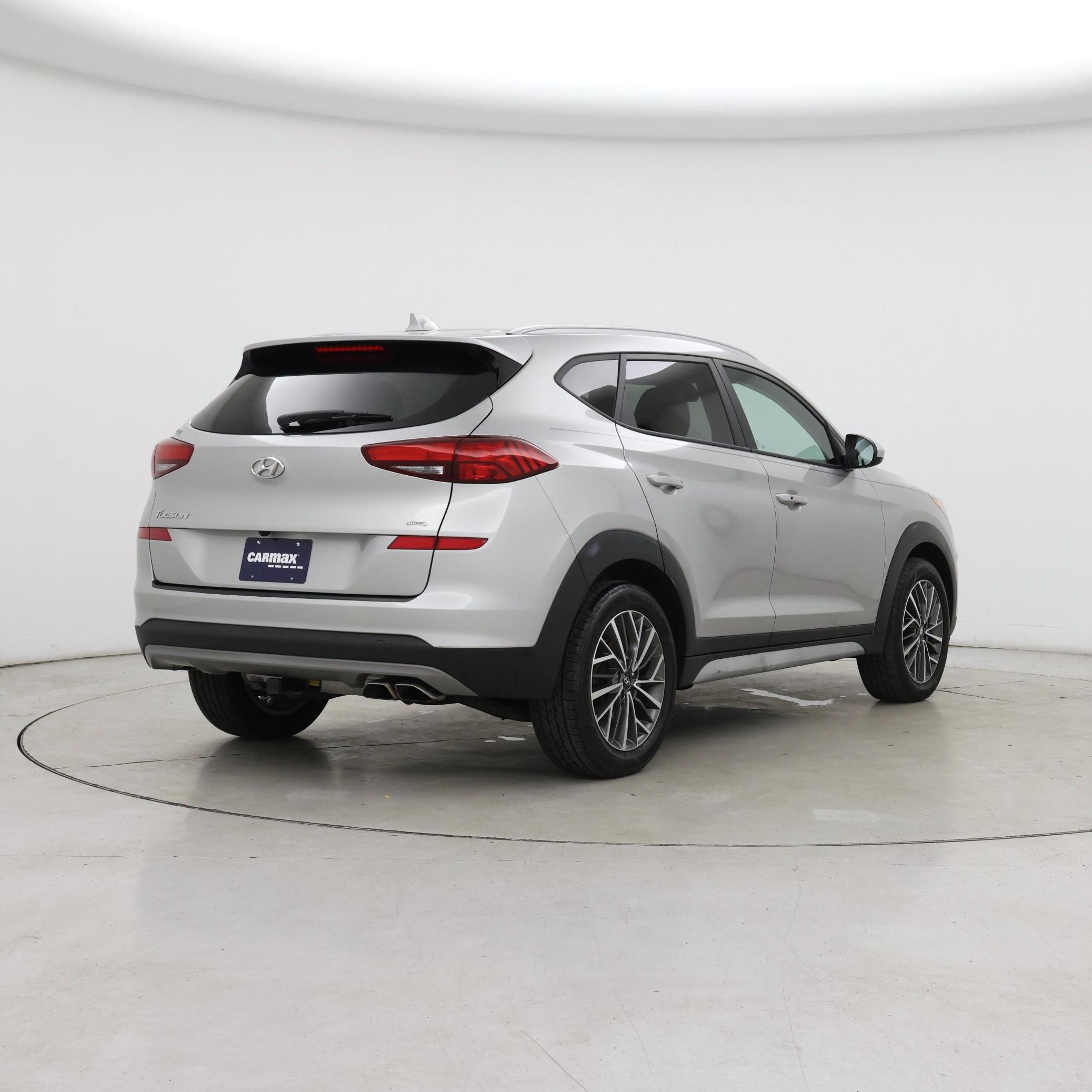 Thumbnail: 2021 Hyundai Tucson - 8