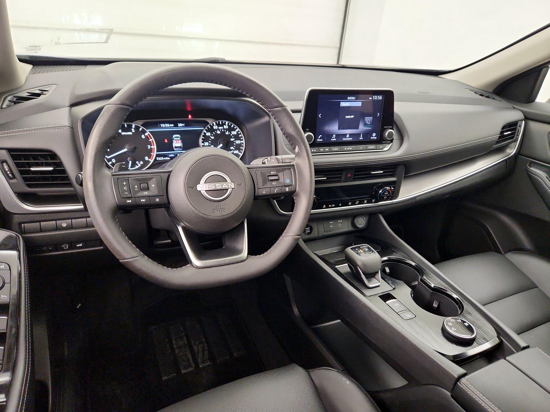 Thumbnail: 2024 Nissan Rogue - 9