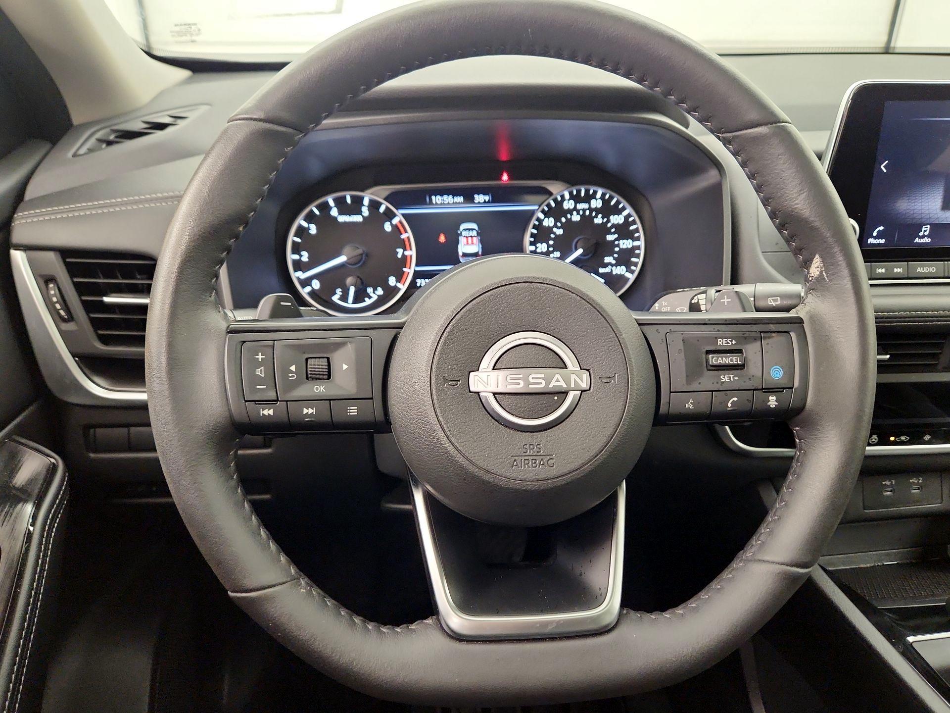 Thumbnail: 2024 Nissan Rogue - 10