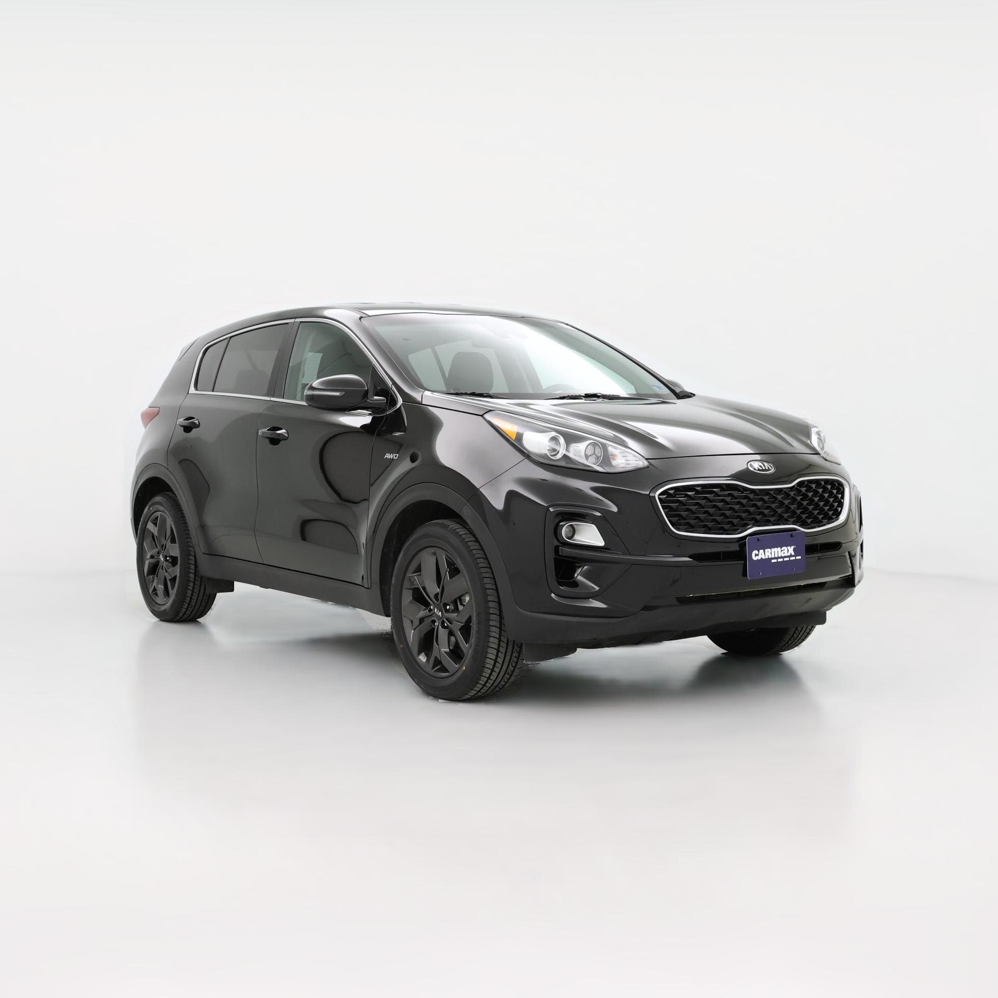 Thumbnail: 2022 Kia Sportage - 1