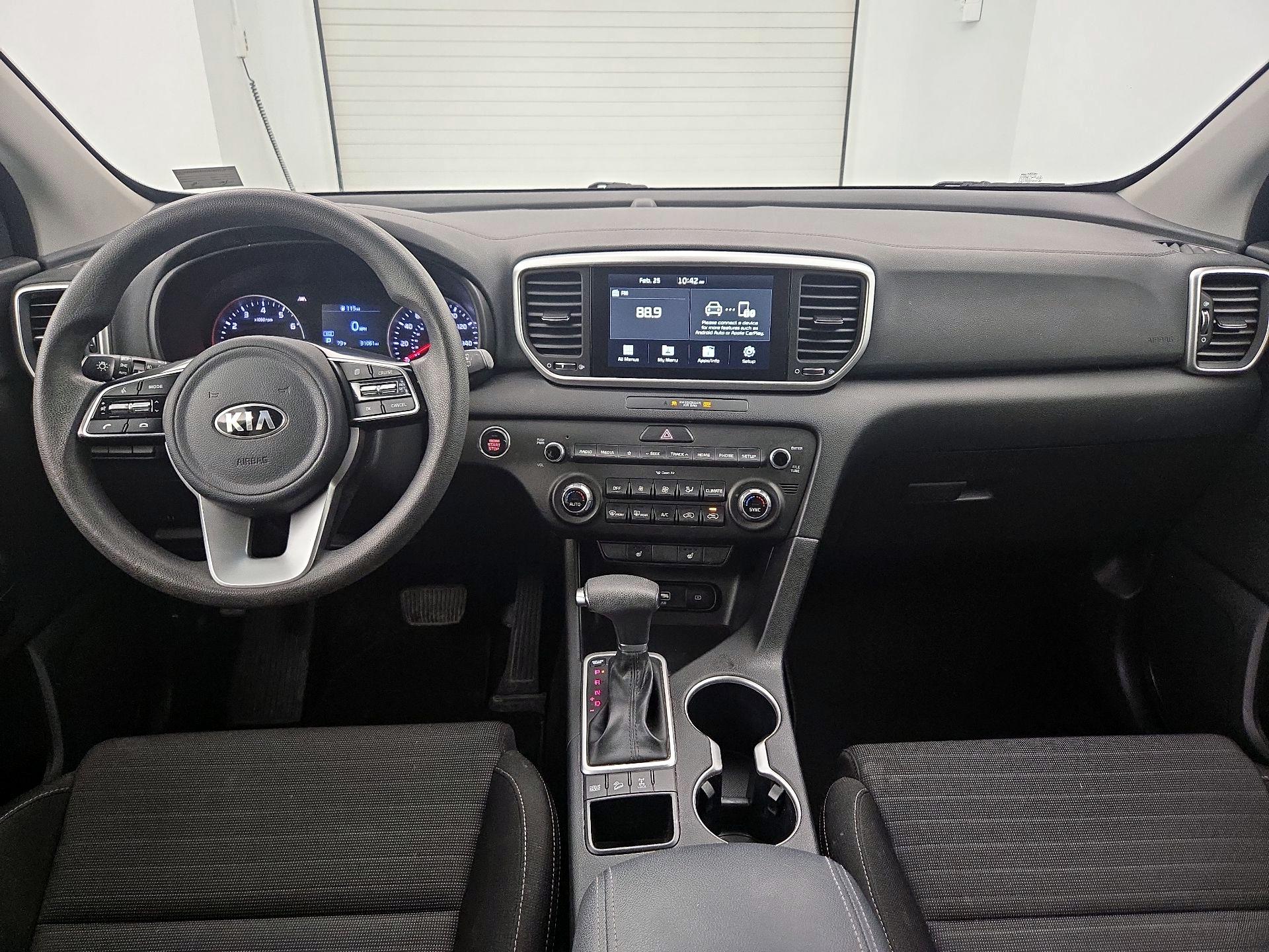 Thumbnail: 2022 Kia Sportage - 9