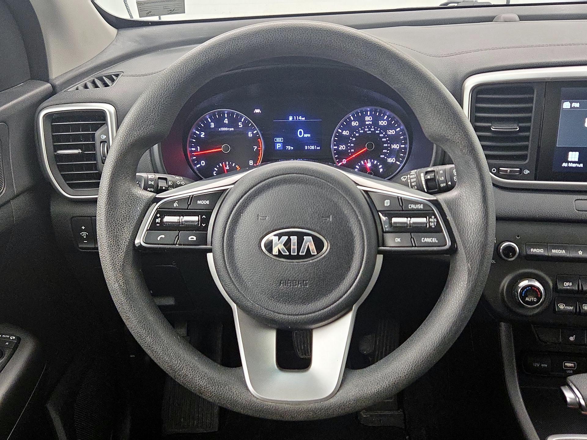 Thumbnail: 2022 Kia Sportage - 10