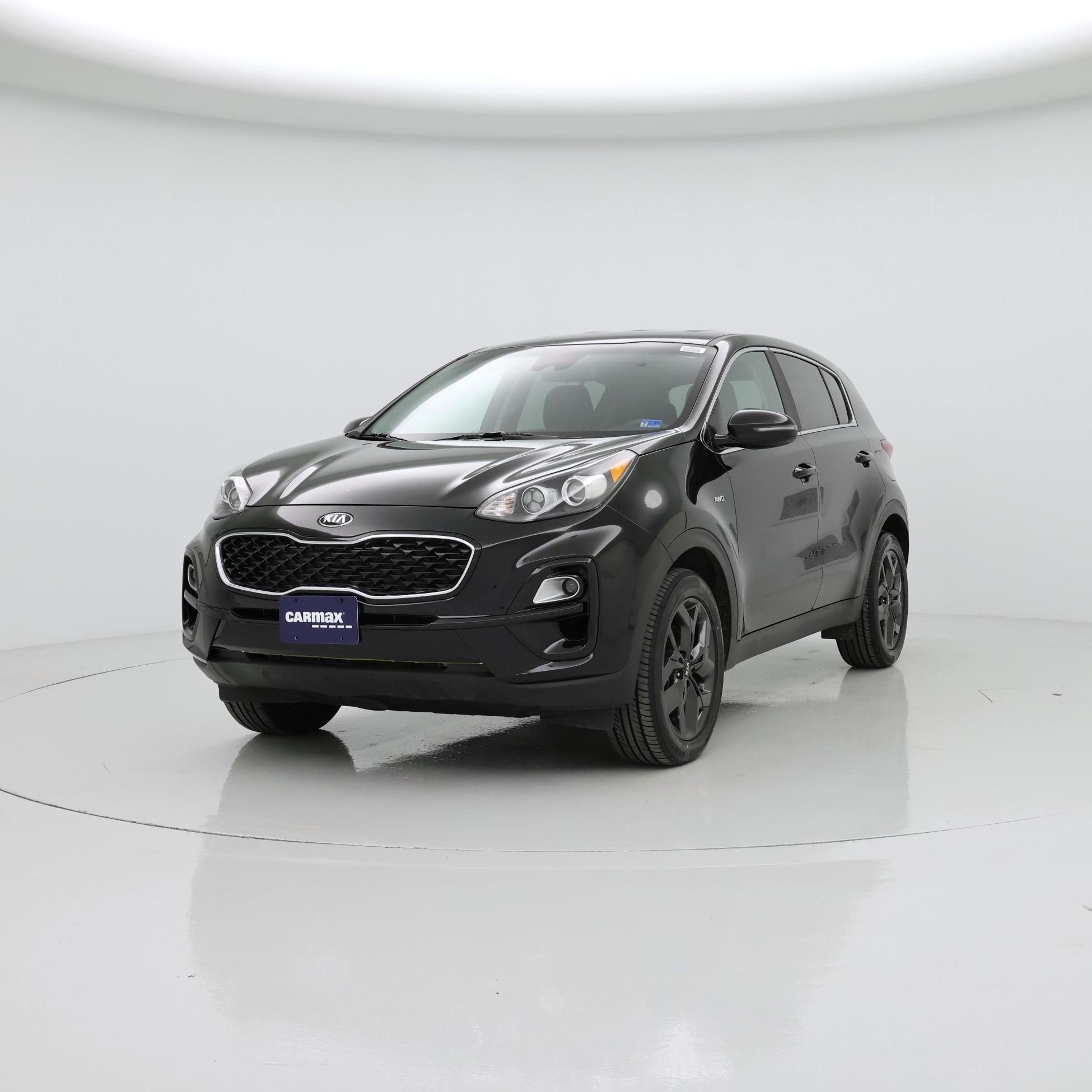 Thumbnail: 2022 Kia Sportage - 4