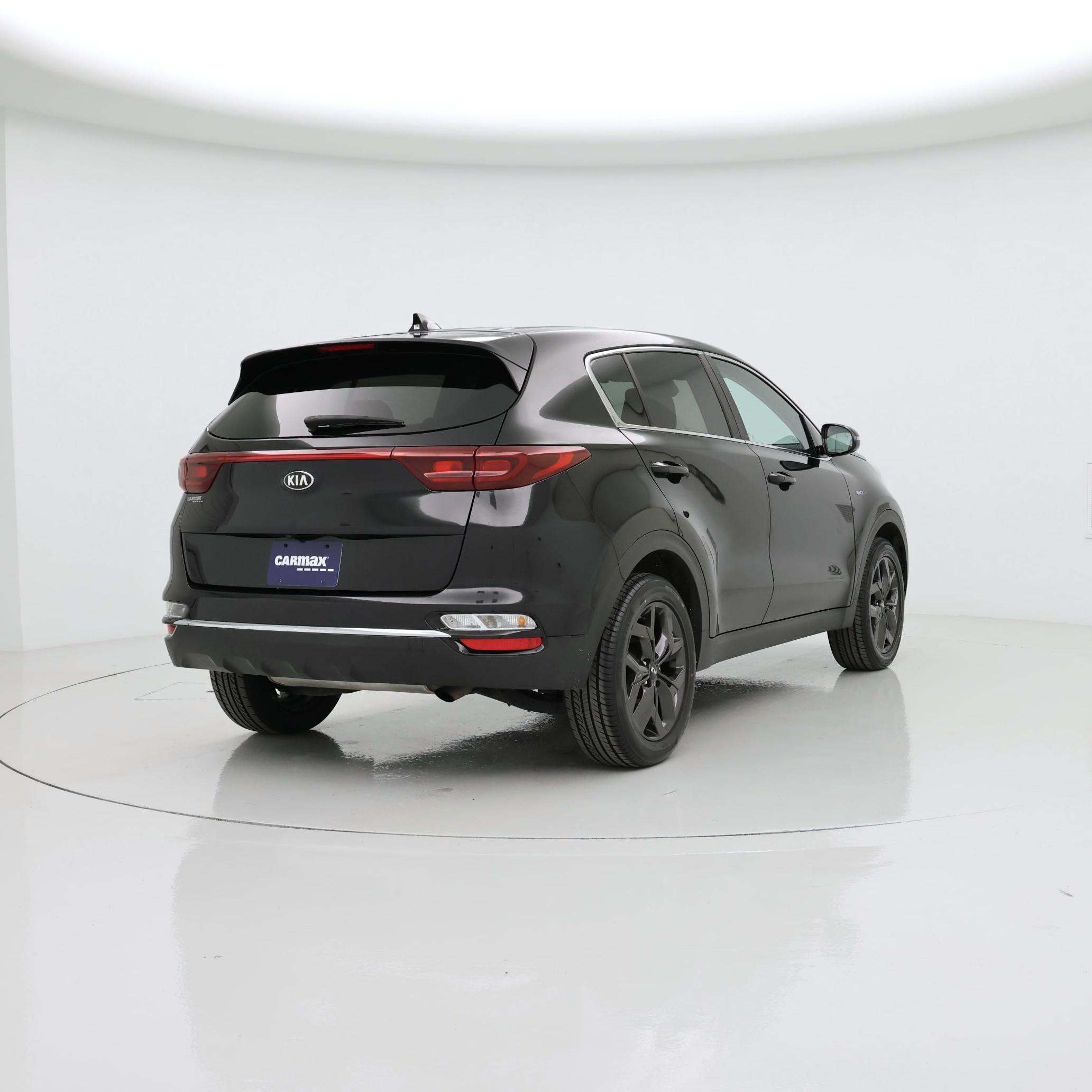 Thumbnail: 2022 Kia Sportage - 8