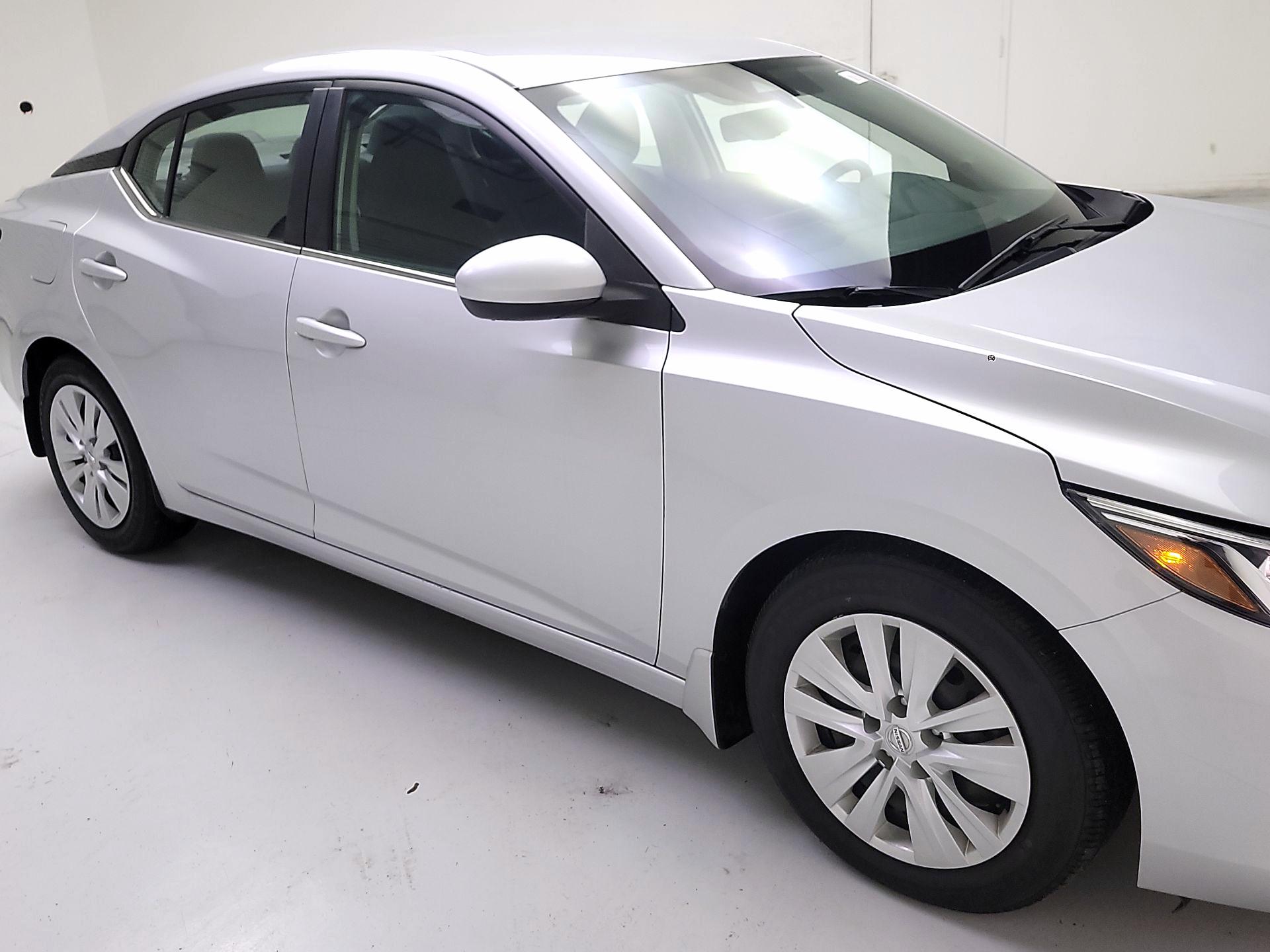 Thumbnail: 2022 Nissan Sentra - 1