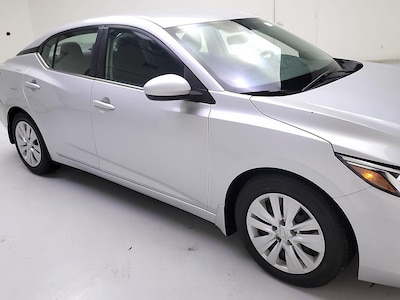 2022 Nissan Sentra S