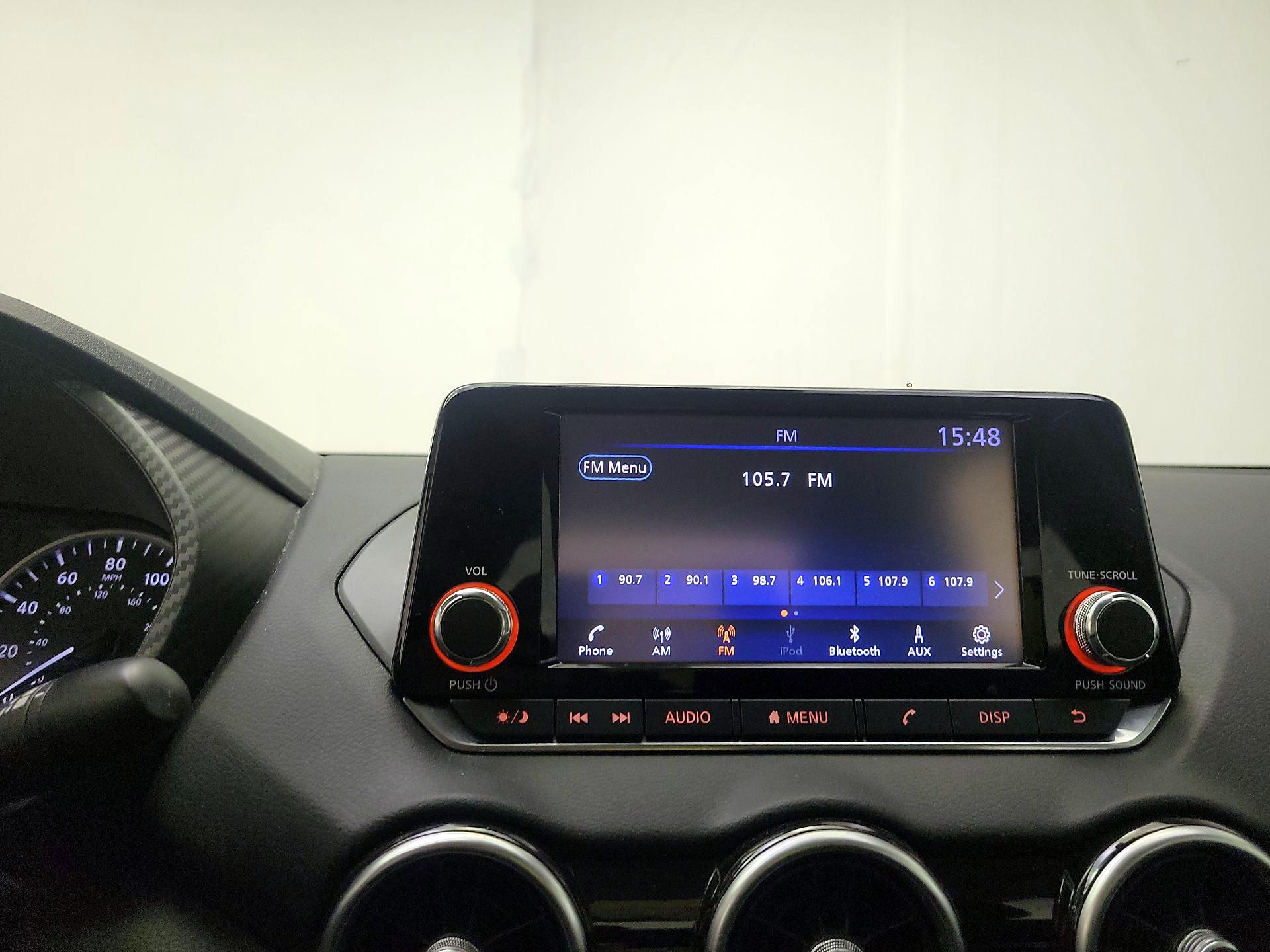 Thumbnail: 2022 Nissan Sentra - 13