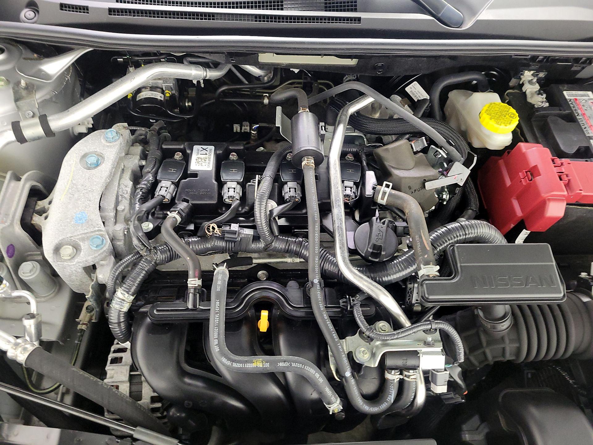 Thumbnail: 2022 Nissan Sentra - 19