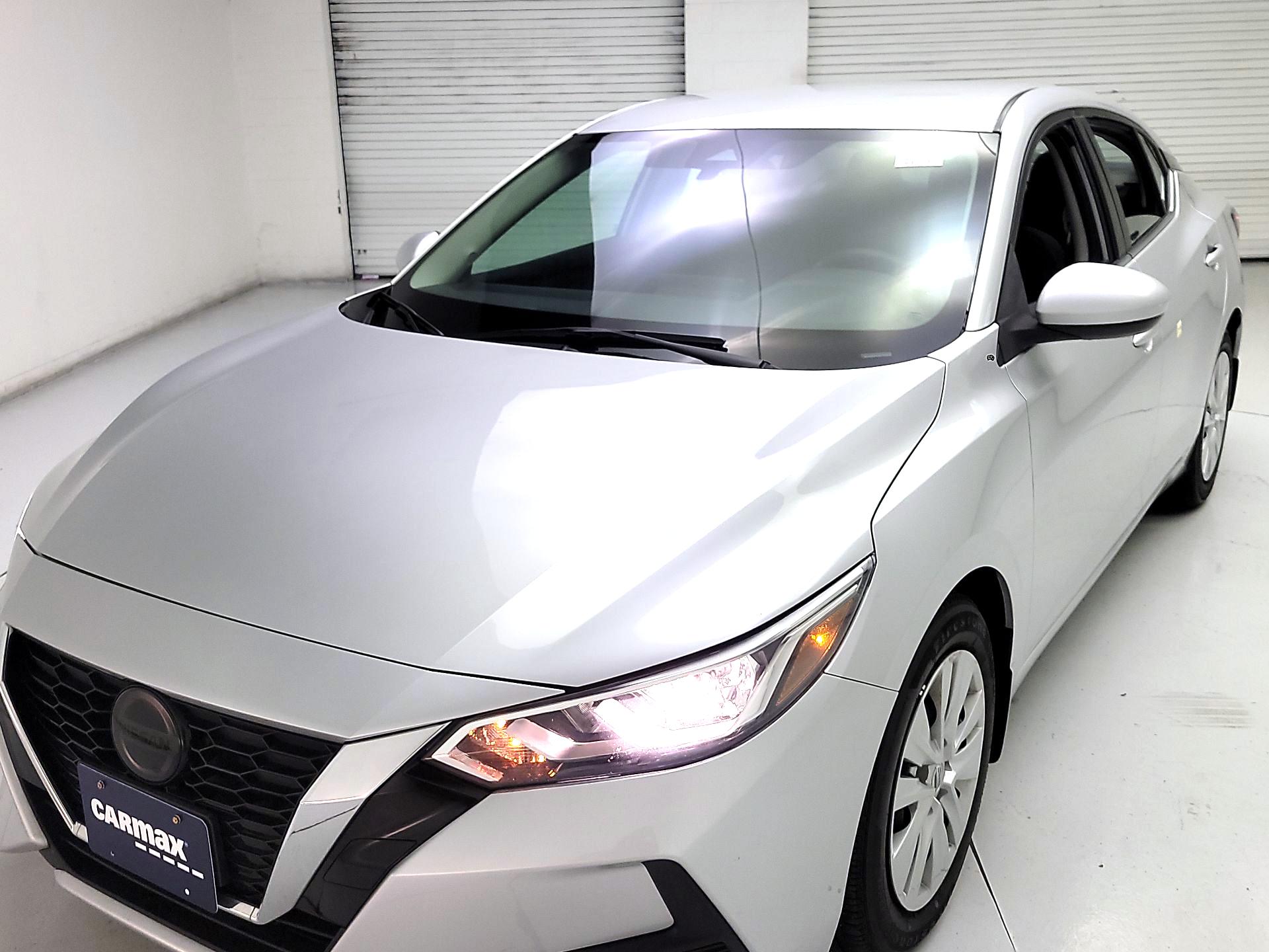 Thumbnail: 2022 Nissan Sentra - 3