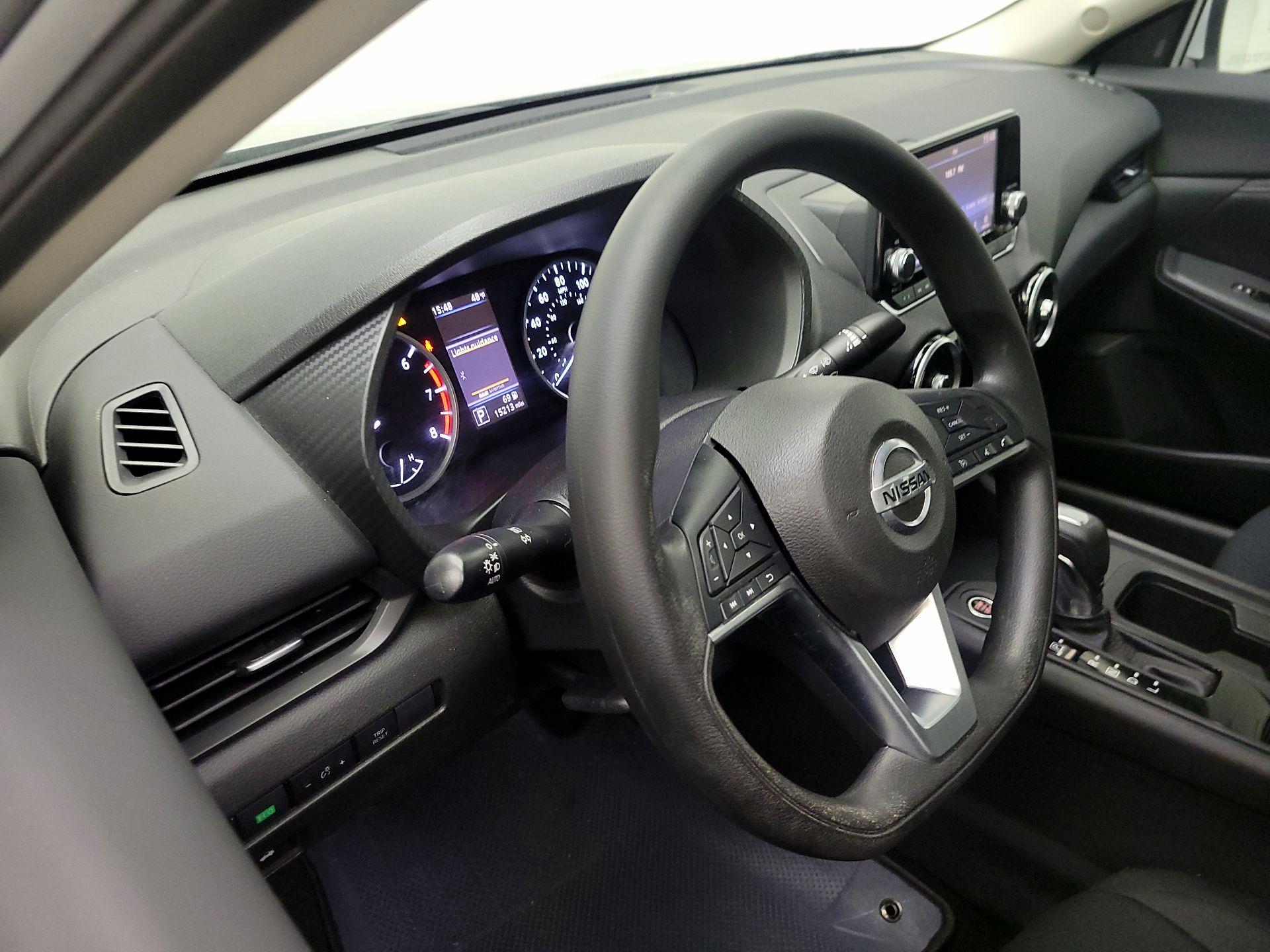 Thumbnail: 2022 Nissan Sentra - 8