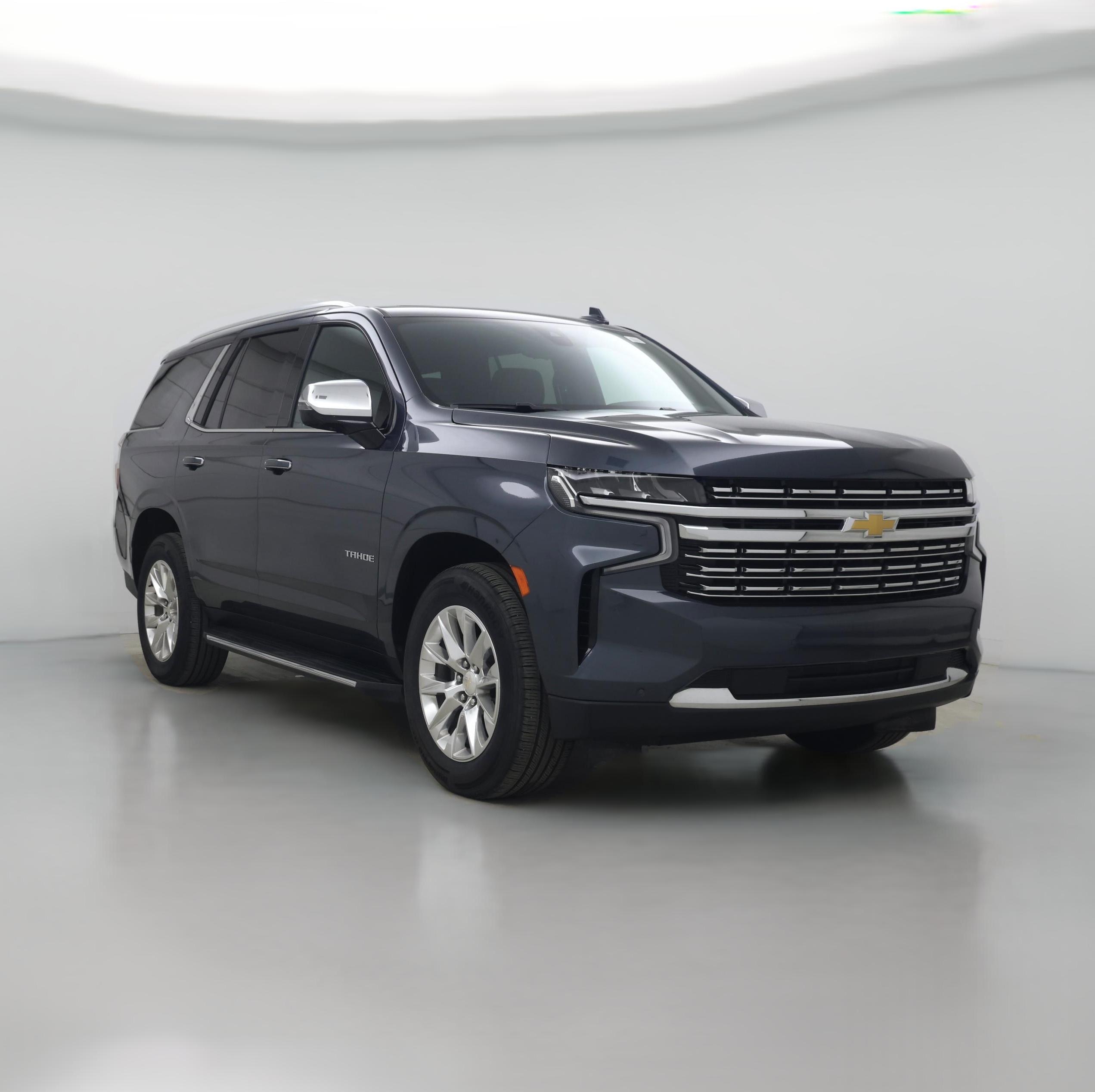 Thumbnail: 2021 Chevrolet Tahoe - 1