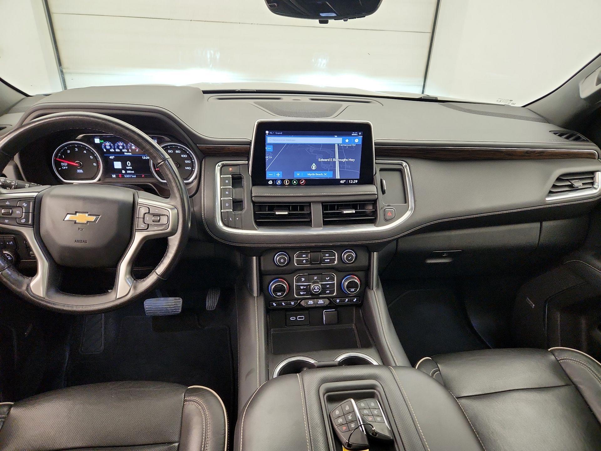 Thumbnail: 2021 Chevrolet Tahoe - 9