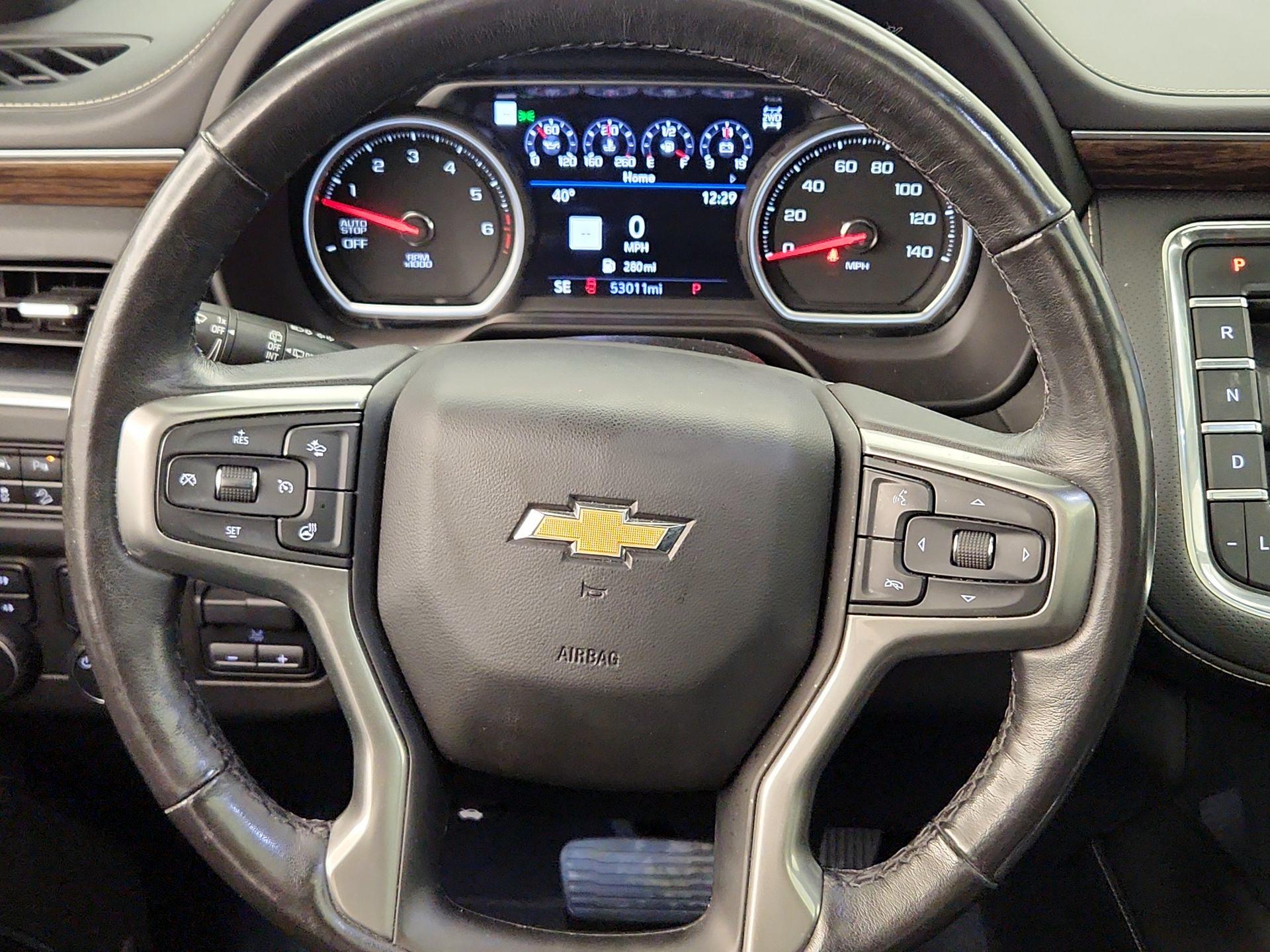 Thumbnail: 2021 Chevrolet Tahoe - 10