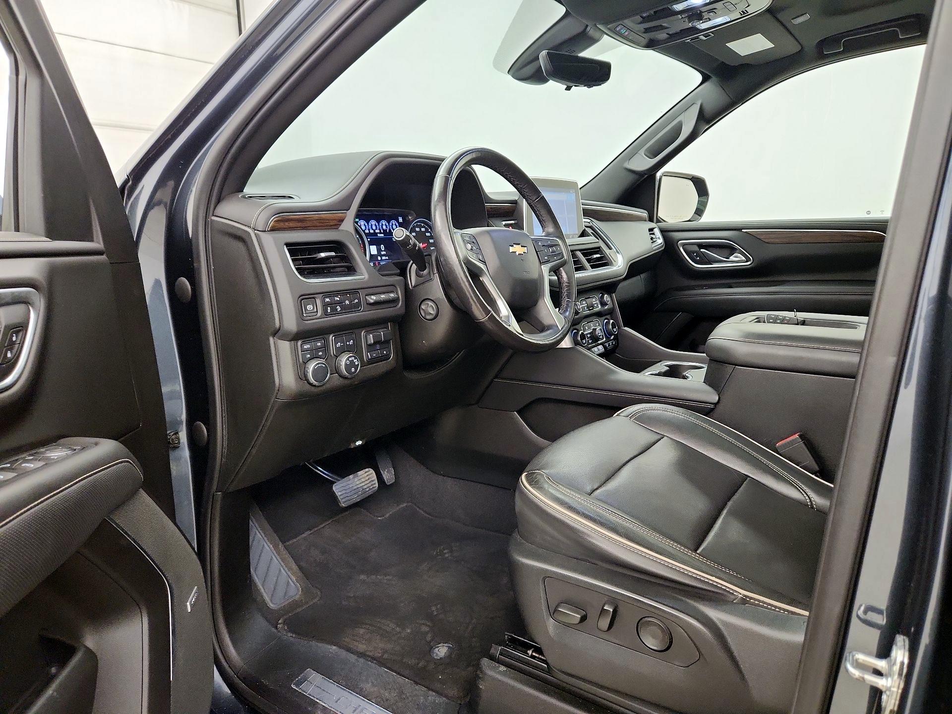 Thumbnail: 2021 Chevrolet Tahoe - 11