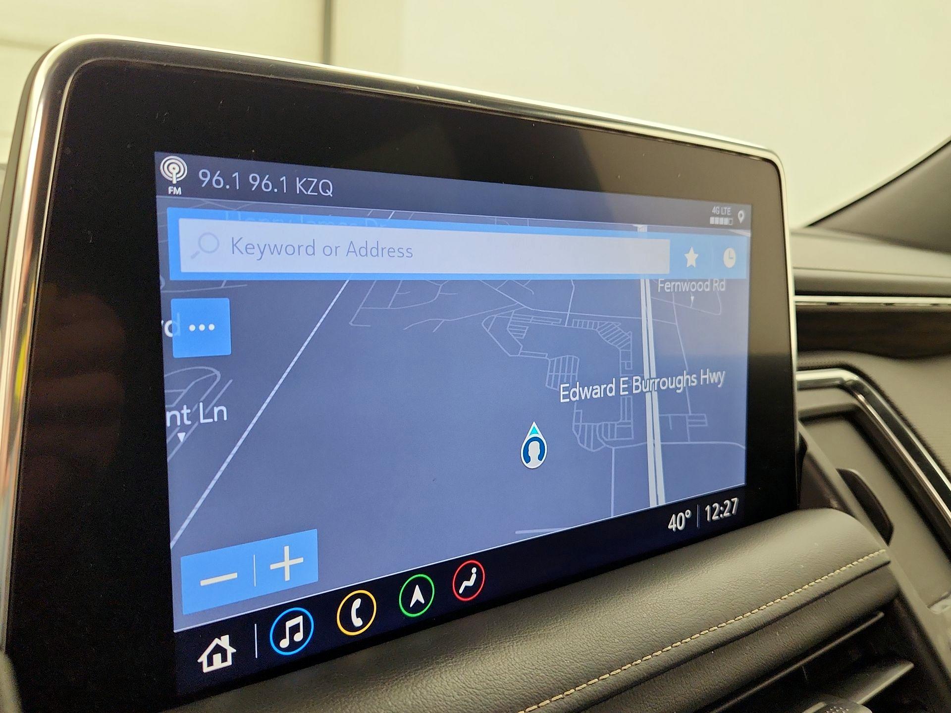 Thumbnail: 2021 Chevrolet Tahoe - 14